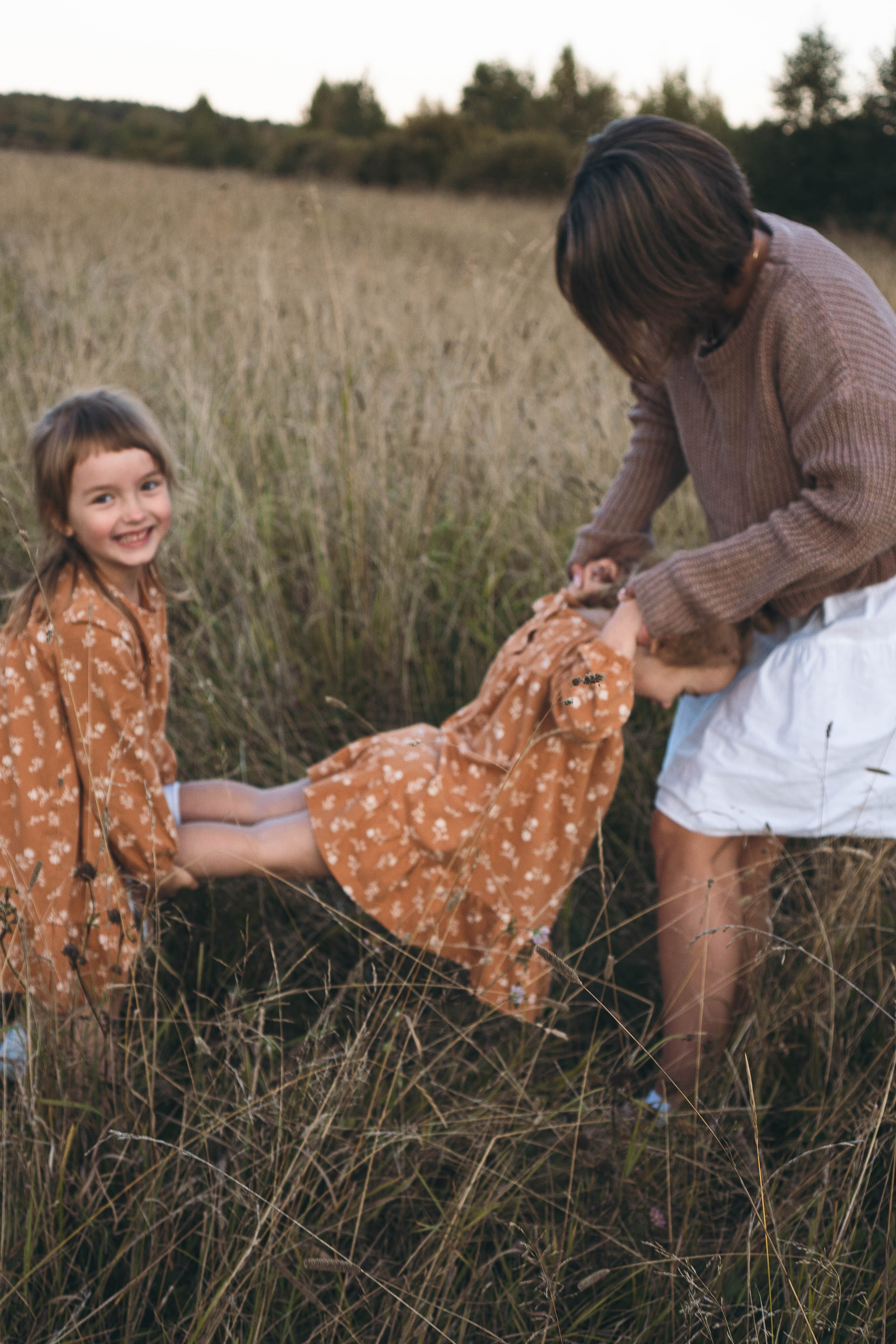 Семейная серия. Профессиональный фотограф, Санкт-Петербург — Виктория Богомолова