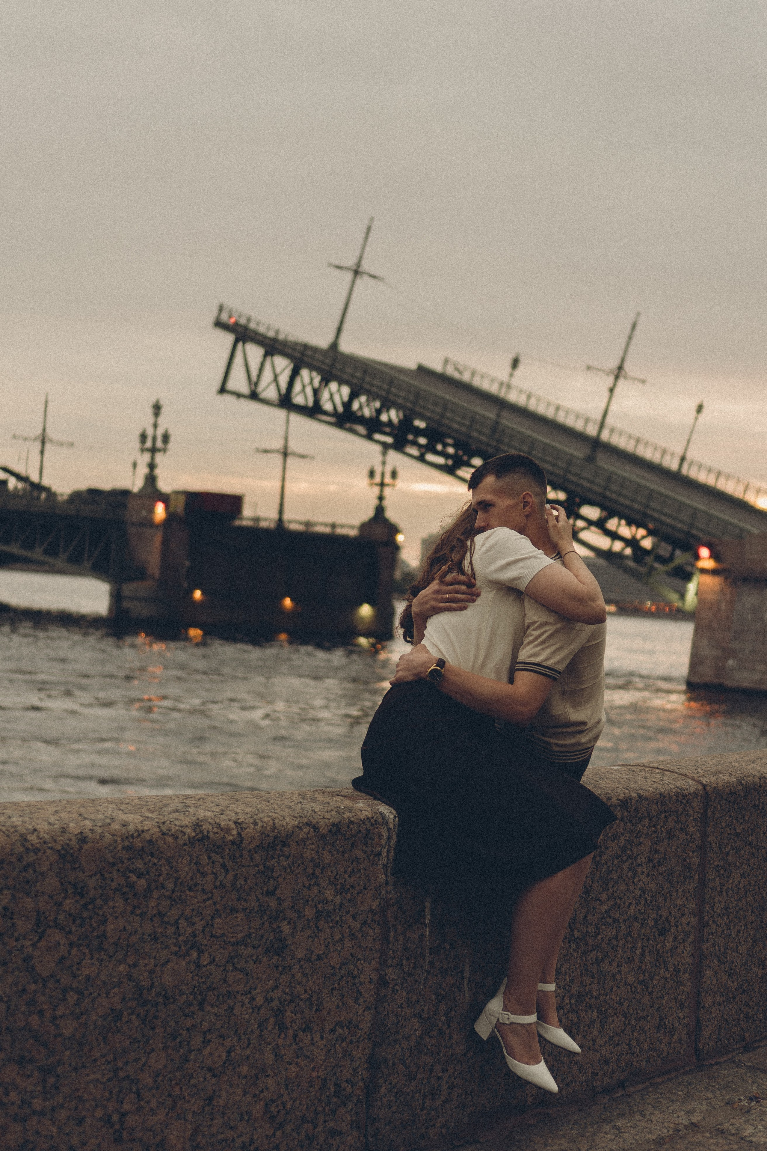 РАССВЕТНАЯ ИСТОРИЯ. Профессиональный фотограф, Санкт-Петербург — Виктория Богомолова