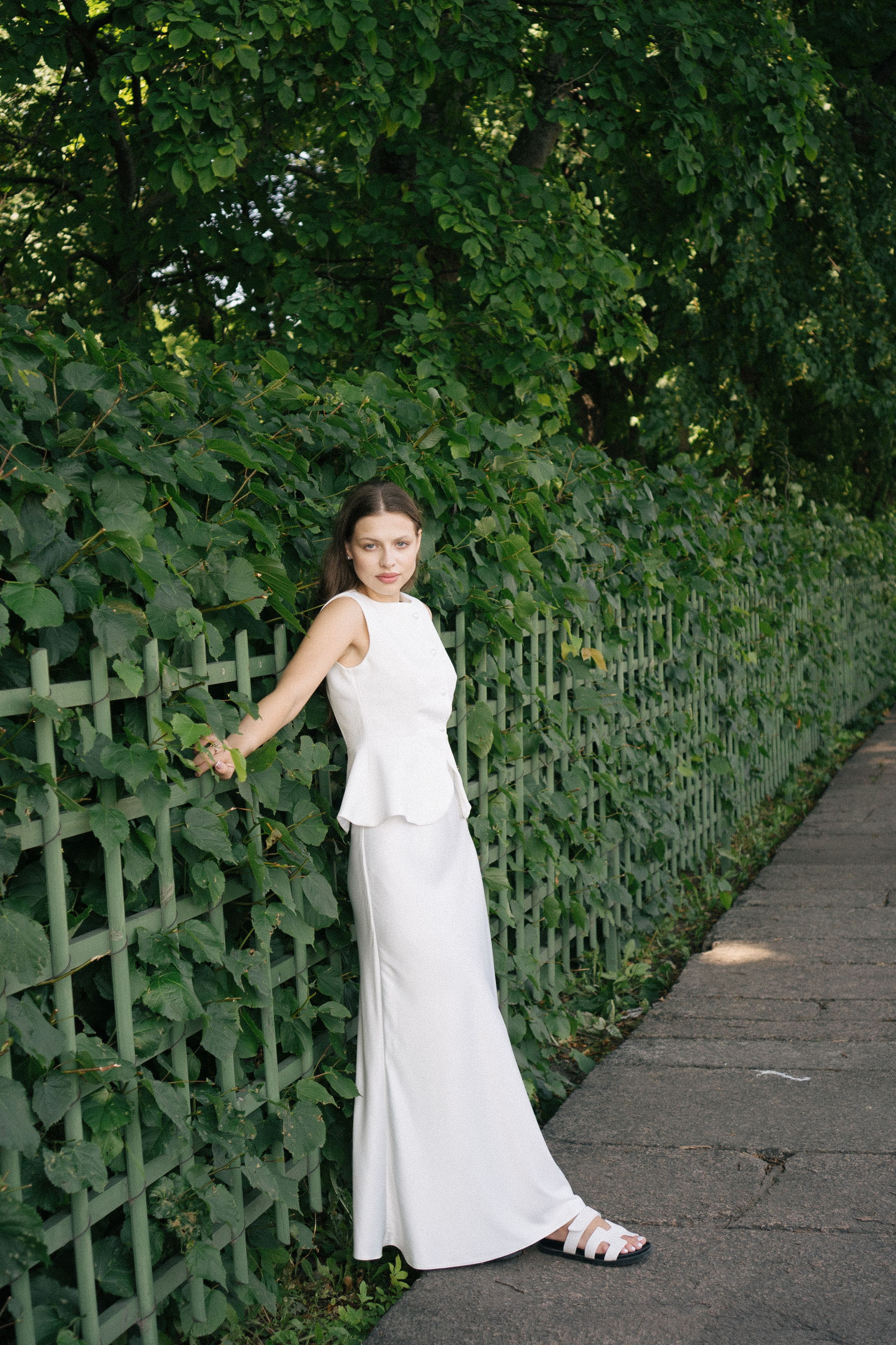 ПРОГУЛКА ПО ЛЕТНЕМУ САДУ. Профессиональный фотограф, Санкт-Петербург — Виктория Богомолова