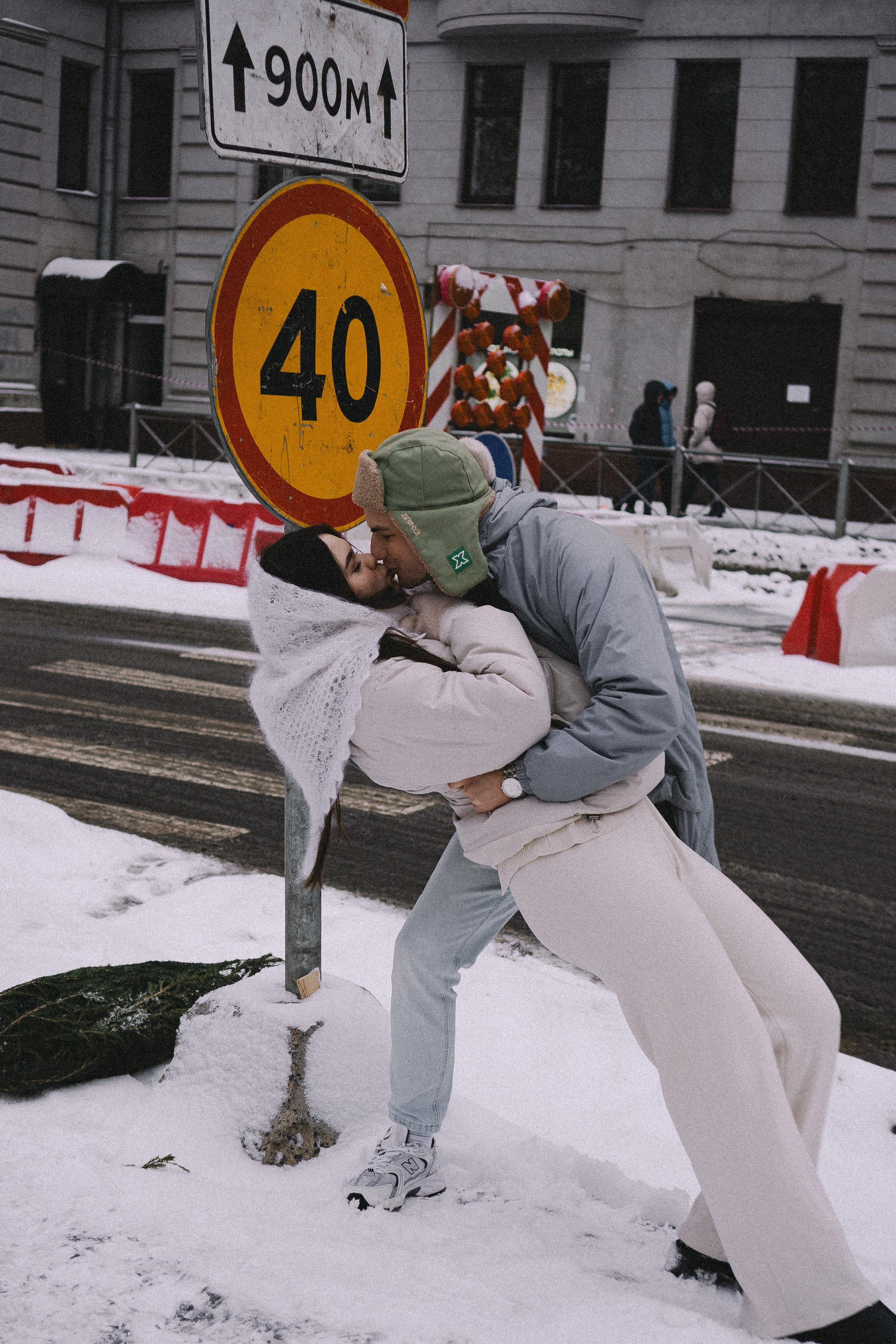 Зимняя история. Профессиональный фотограф, Санкт-Петербург — Виктория Богомолова