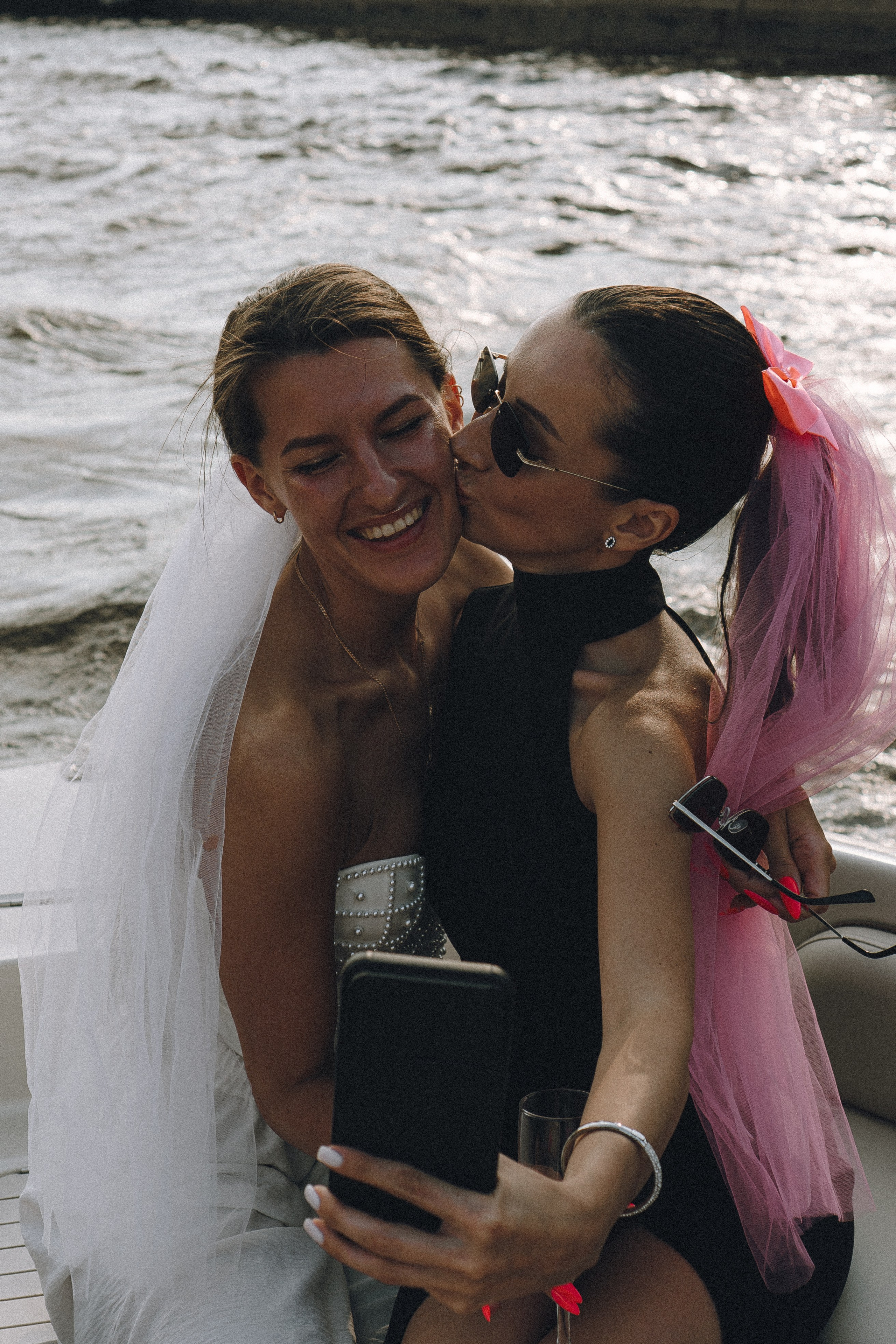 ДЕВИЧНИК НА КАТЕРЕ. Профессиональный фотограф, Санкт-Петербург — Виктория Богомолова