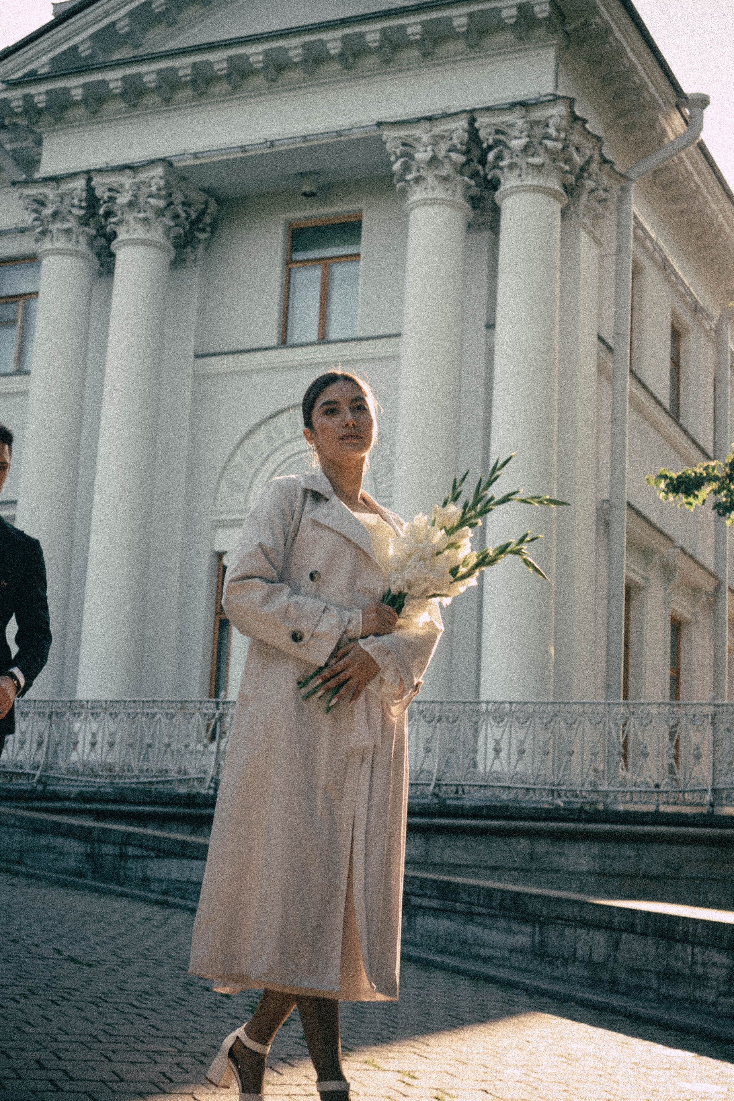 СВАДЕБНАЯ СЬЕМКА НА РАССВЕТЕ НА ЕЛАГИНОМ ОСТОРОВЕ. Профессиональный фотограф, Санкт-Петербург — Виктория Богомолова