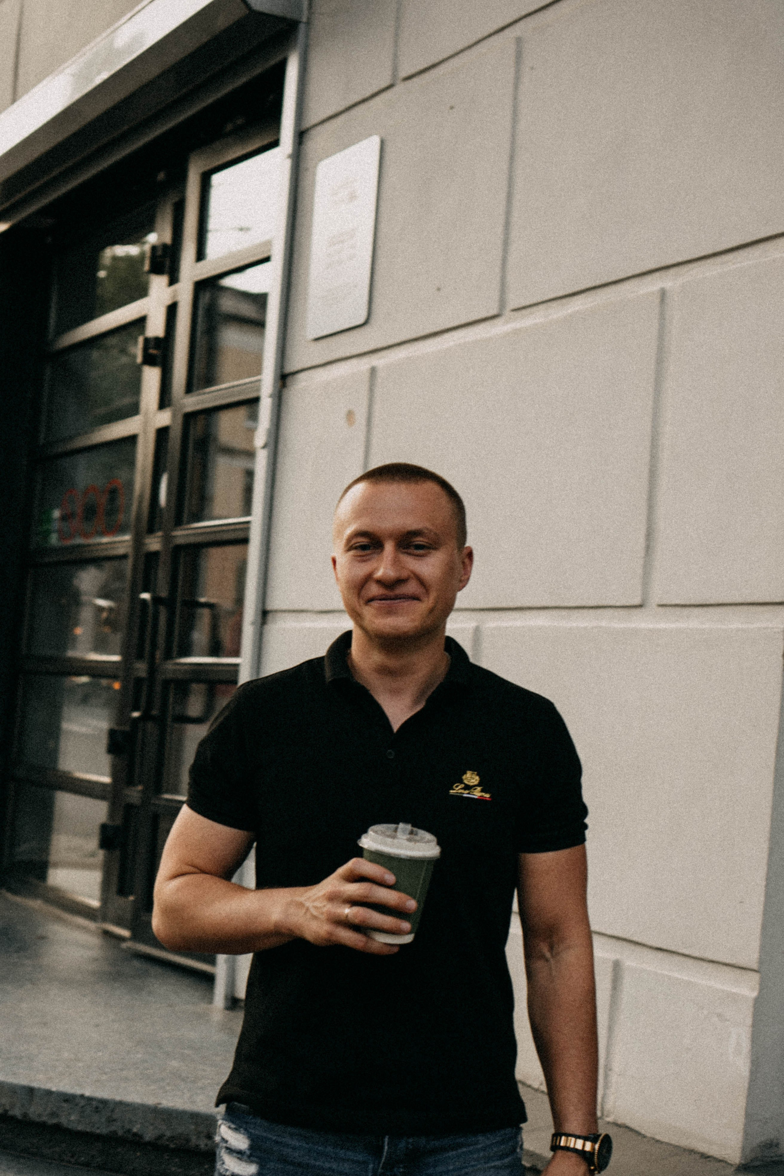 Фотосессия для мужчины. Профессиональный фотограф, Санкт-Петербург — Виктория Богомолова