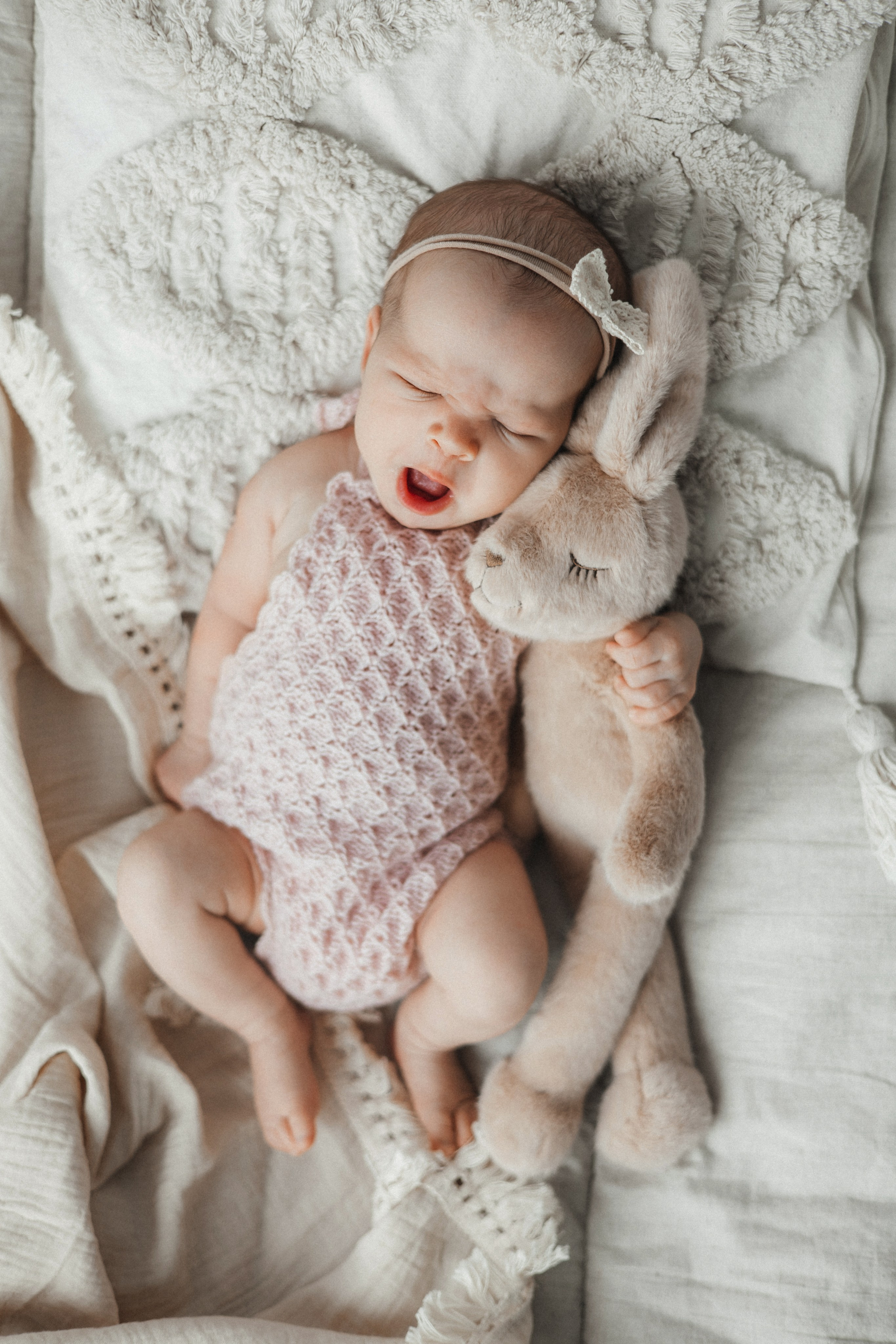 Вера, пакет «Один костюм», 15 дней. Фотограф новорождённых Екатерина Боброва. Ульяновск