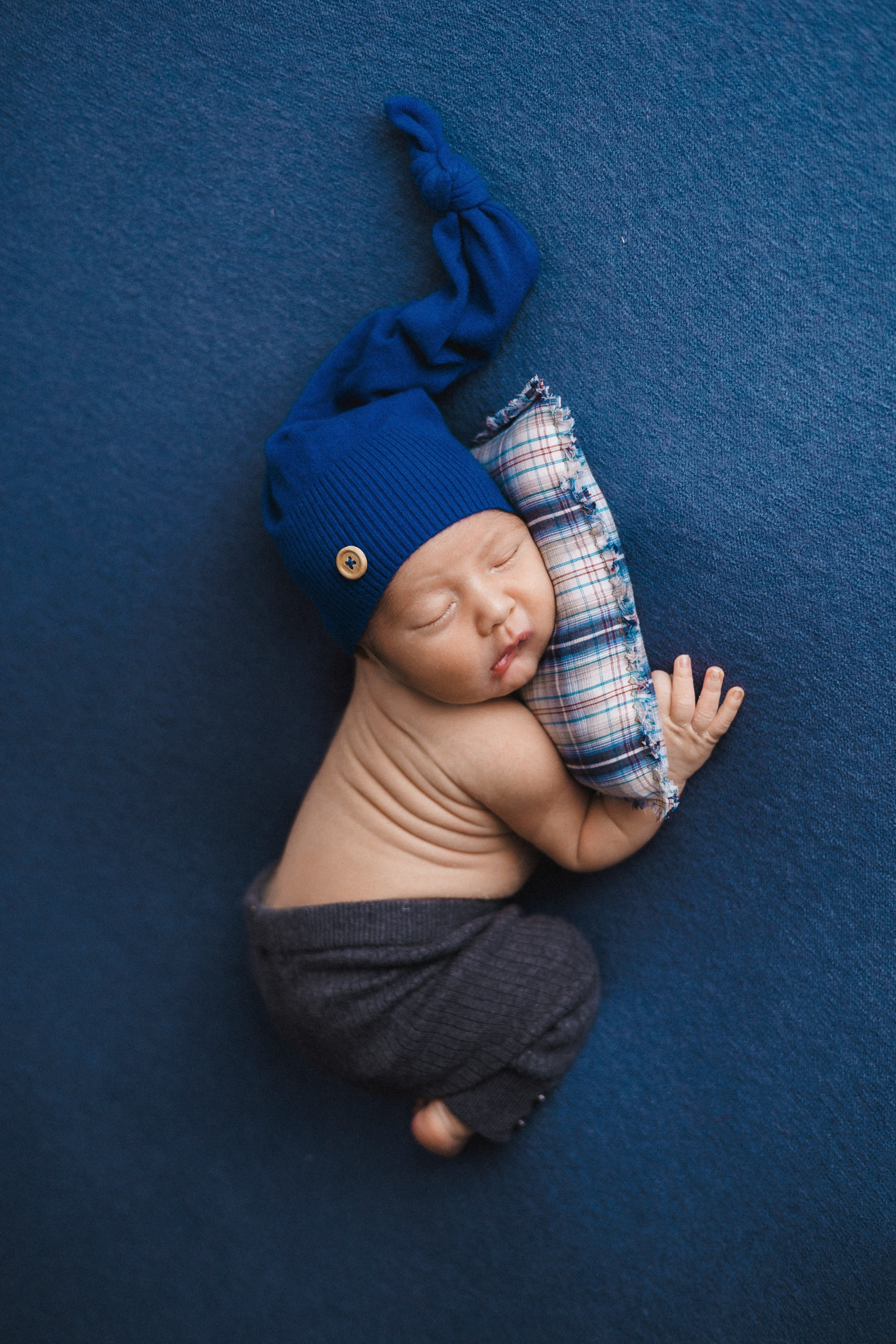 Леон, пакет «Комфорт», 9 дней. Фотограф новорождённых Екатерина Боброва. Ульяновск