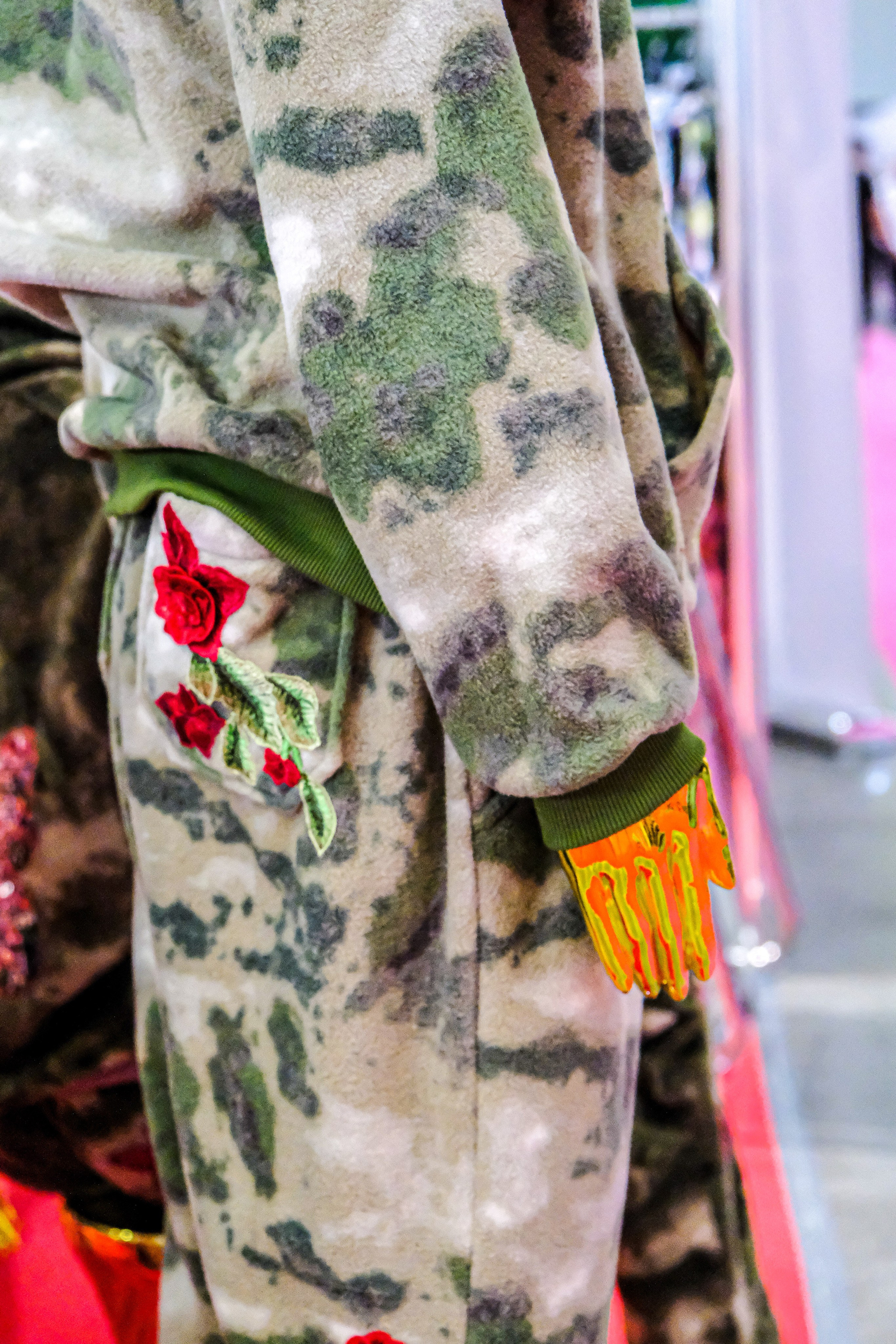 Выставка Fashion EXPO. Фотограф Мельник Ирина. Москва