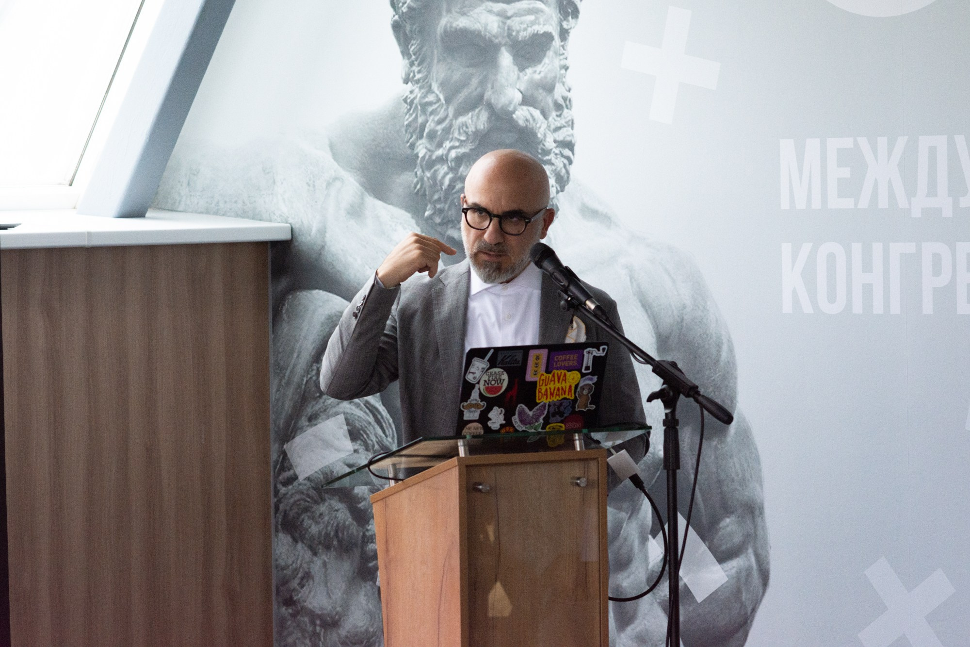 Международный уральский конгресс эстетической медицины. Фотограф Максим Буряк