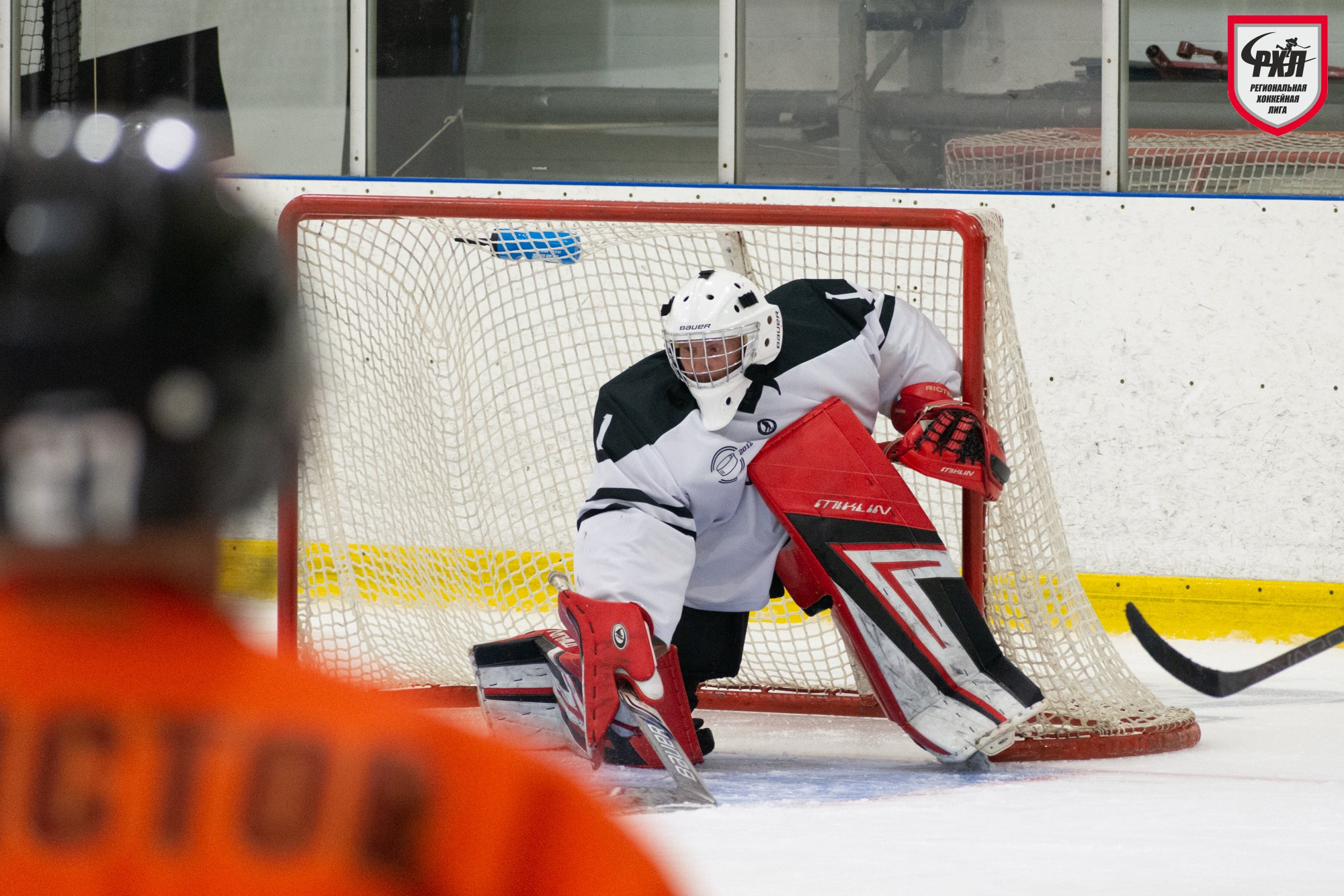 Хоккей. Фотограф Максим Буряк