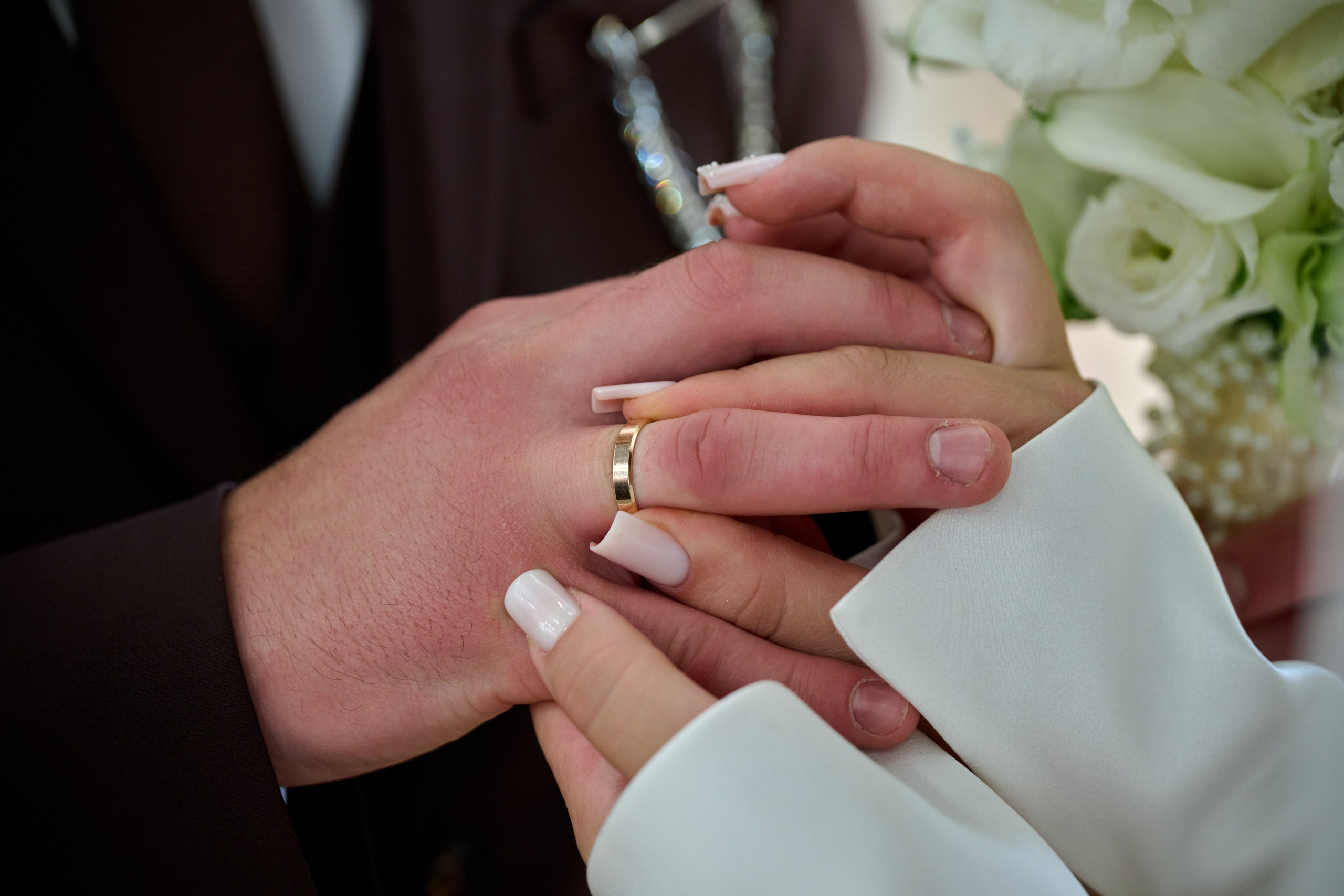 Свадьба Дениса и Валерии в Старом Осколе. Профессиональный фотограф Старый Оскол, Губкин — свадьба, венчание, крещение, юбилей и день рождения