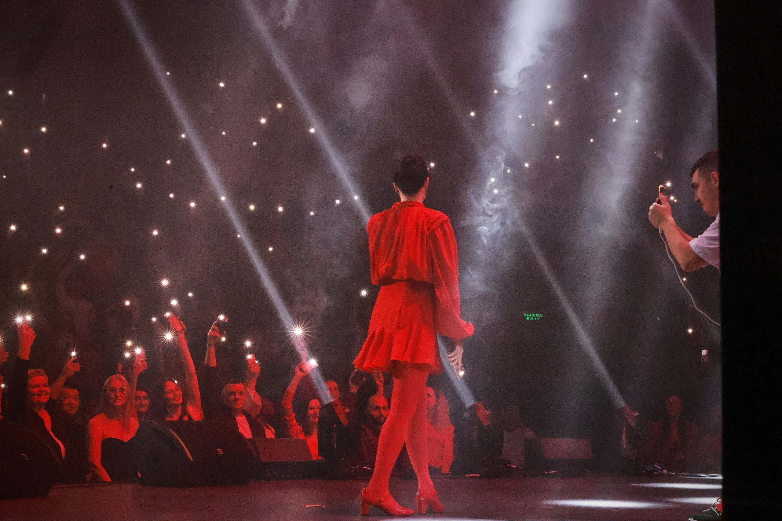 Будущий Я. Проект Марии Галантер. Фотографирую масштабные события, людей и их истории по всему миру. Константин Трубников