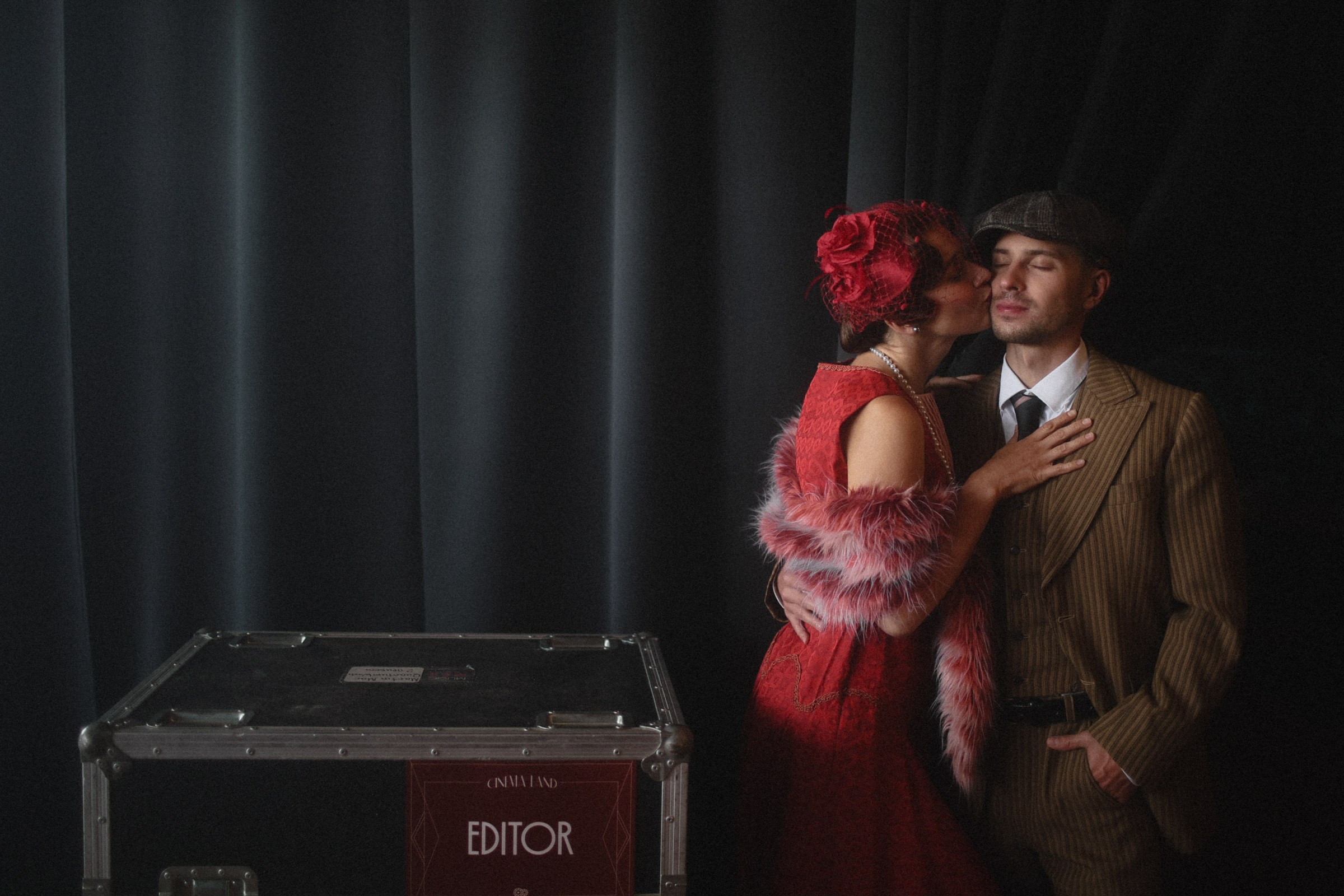 Немое кино. Свадебный и семейный фотограф Москва, Спб, Крым Игорь Сазонов