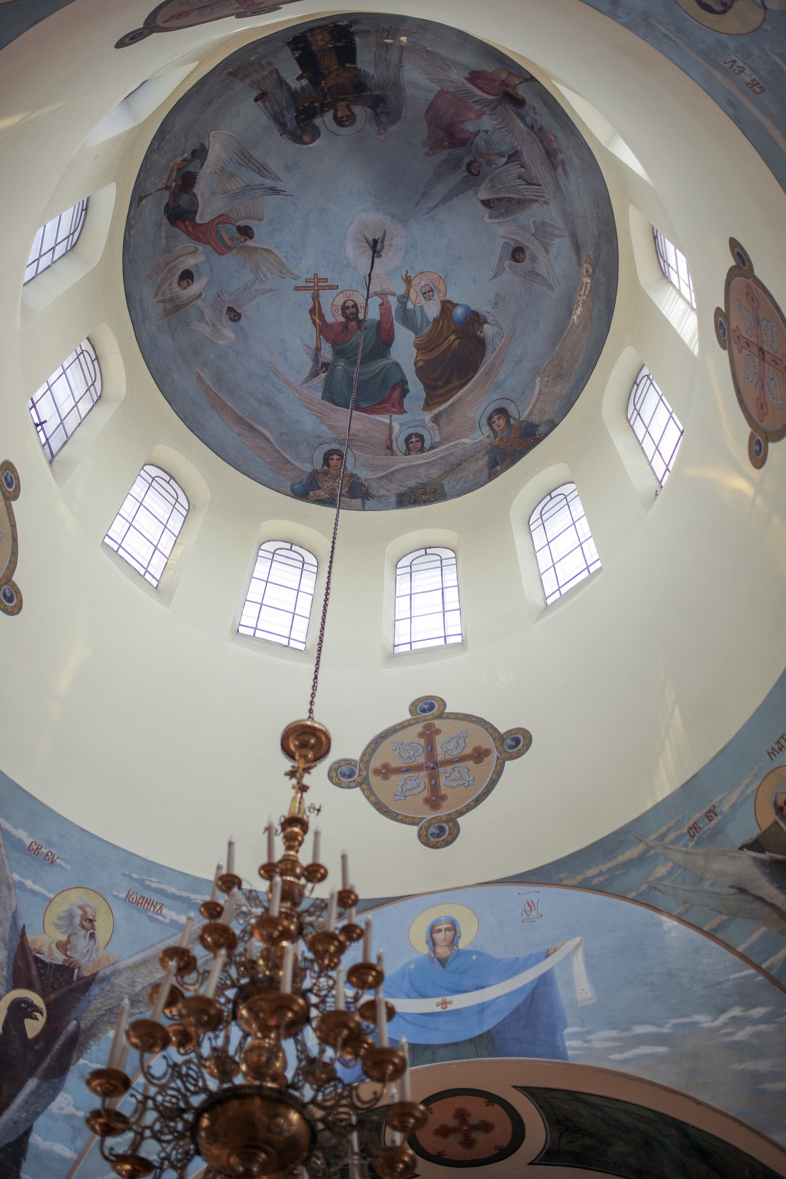 Церковь Сретения Господня. Олеся Семейская свадебный и семейный фотограф в Ростове-на-Дону