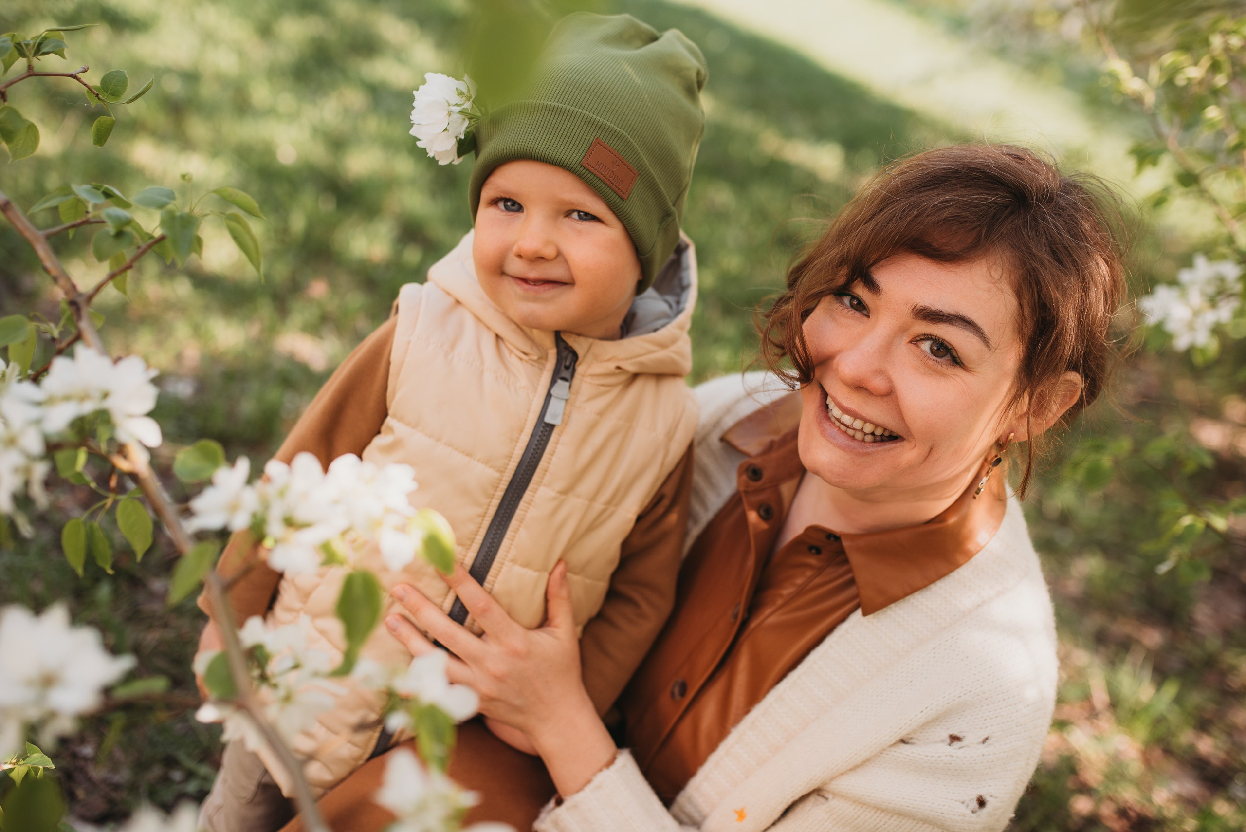 Таня и Илюшка. Семейный и детский фотограф в Новосибирске и Краснообске — Анна Ким