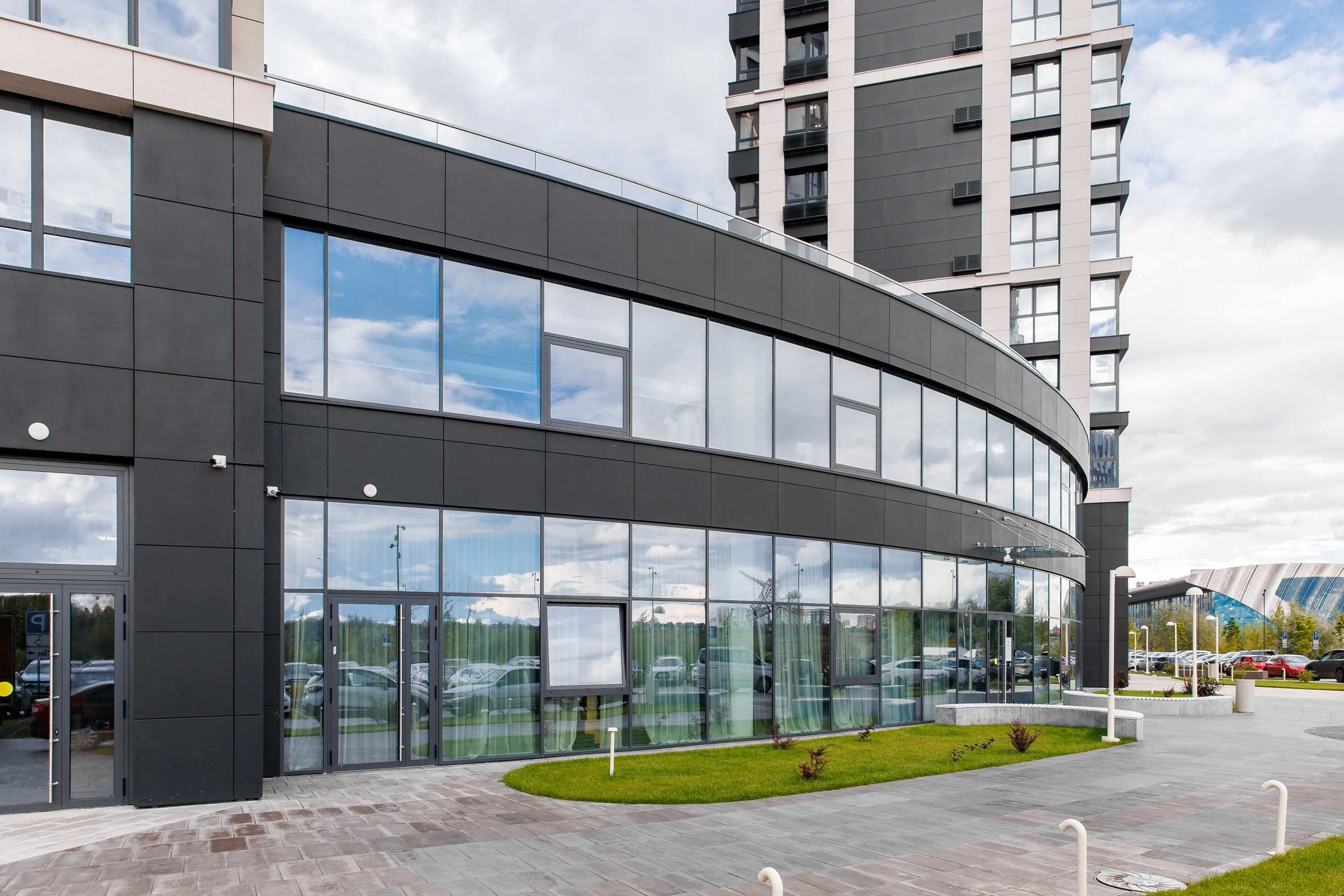 ЖК Uno. Нонский Руслан, фотограф Казань. Архитектурная и интерьерная съемка, работаю по всей России