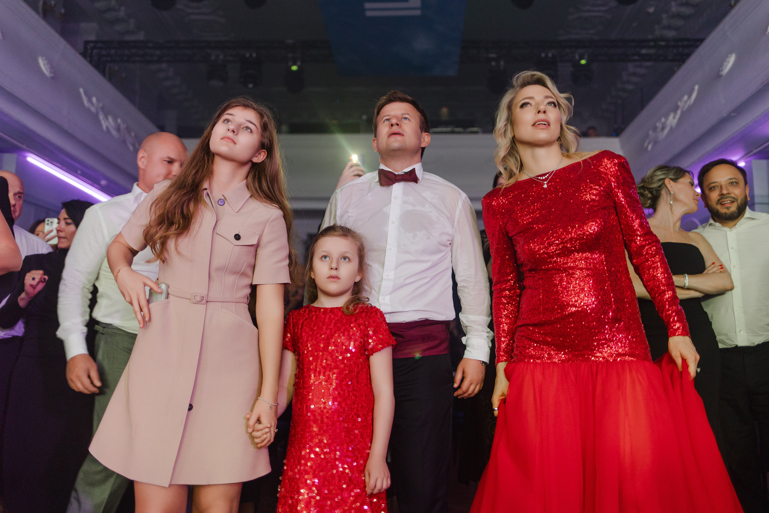 День рождения Илоны. Семейный и детский фотограф в Москве Кузьмина Мария