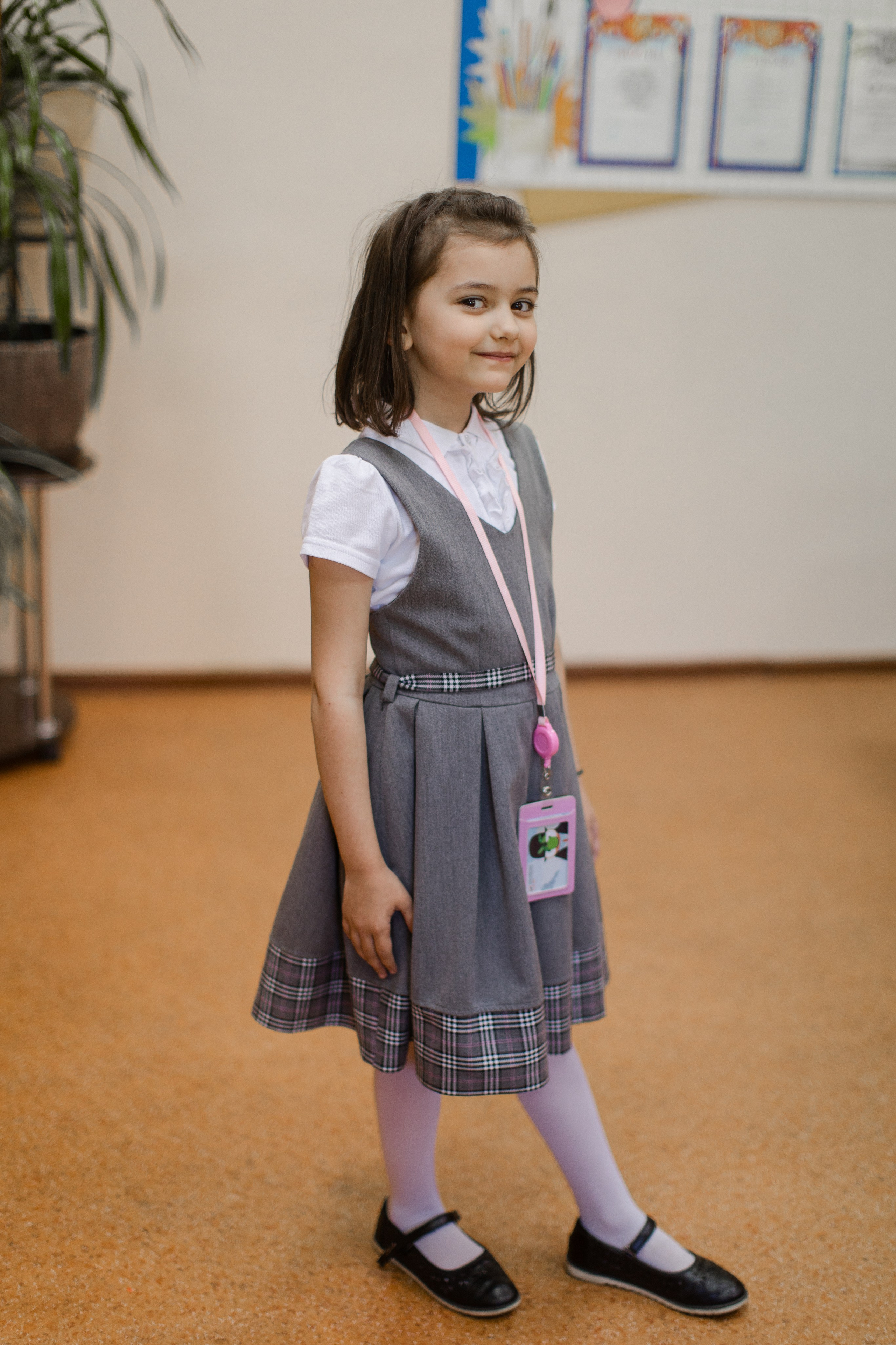 Школа 2 класс. Семейный и детский фотограф в Москве Кузьмина Мария