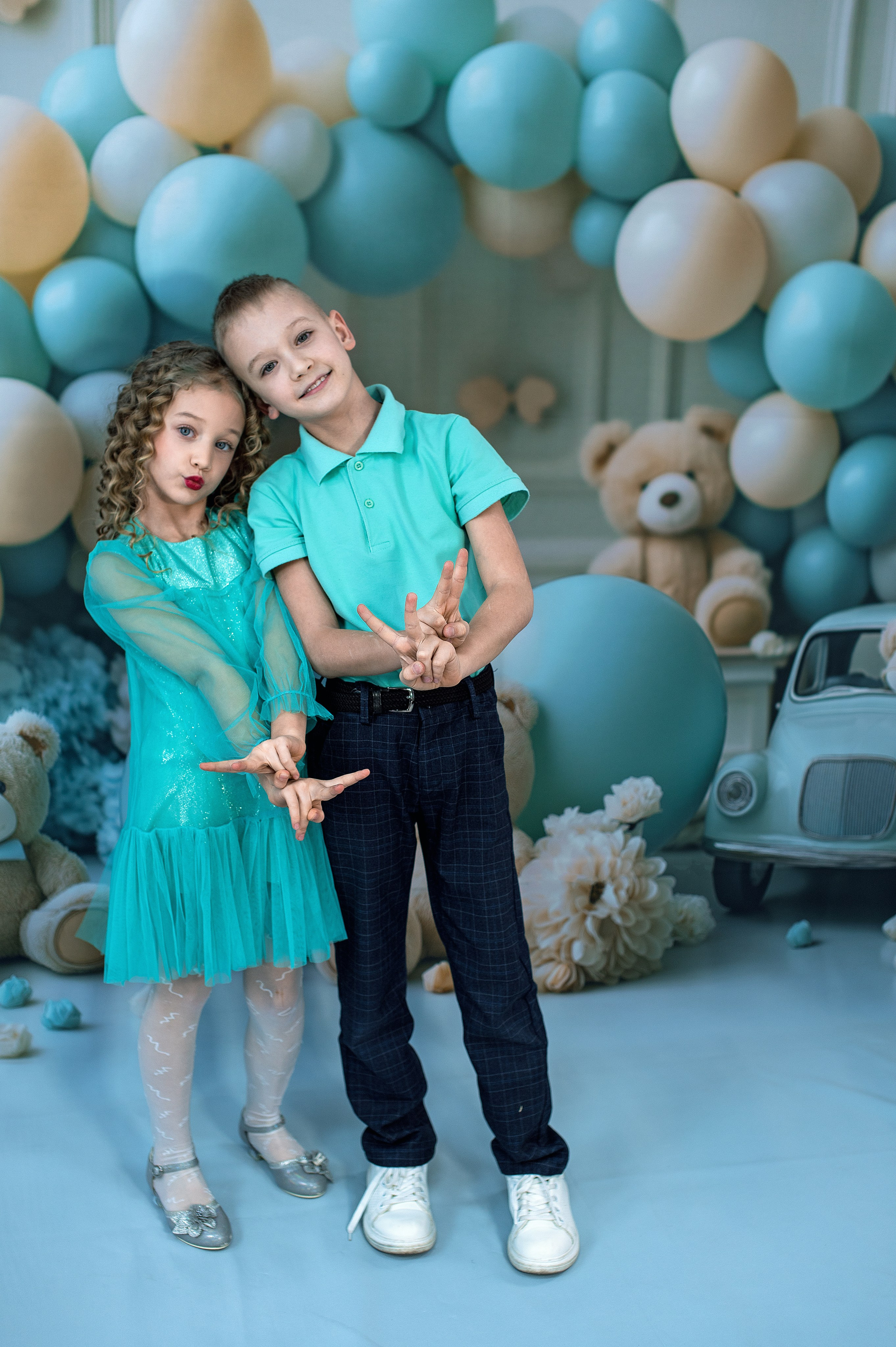 Дети. Фотограф Духина Наташа