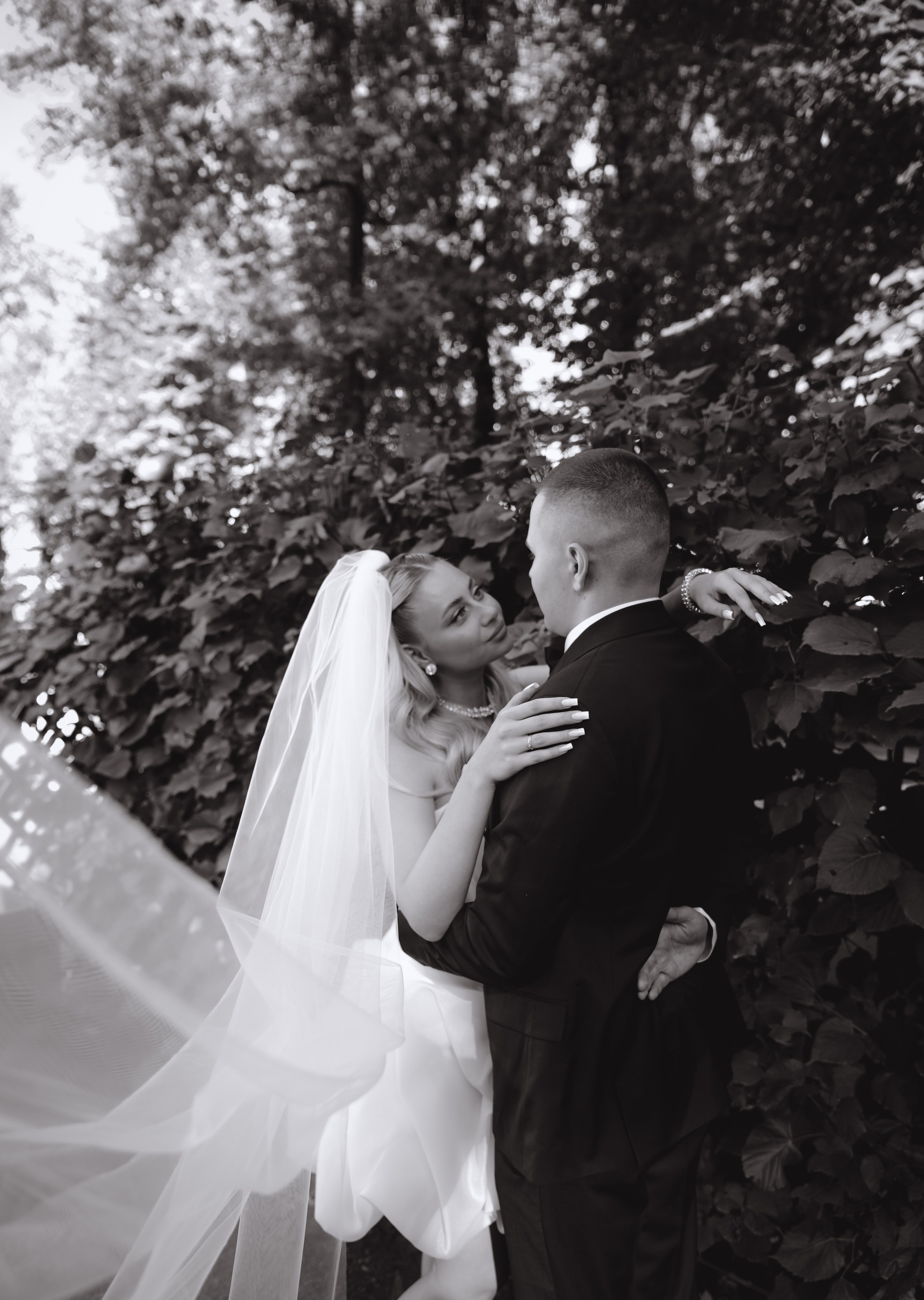 Wedding Day. Анна Михайлова|Свадебный фотограф в Санкт-Петербурге