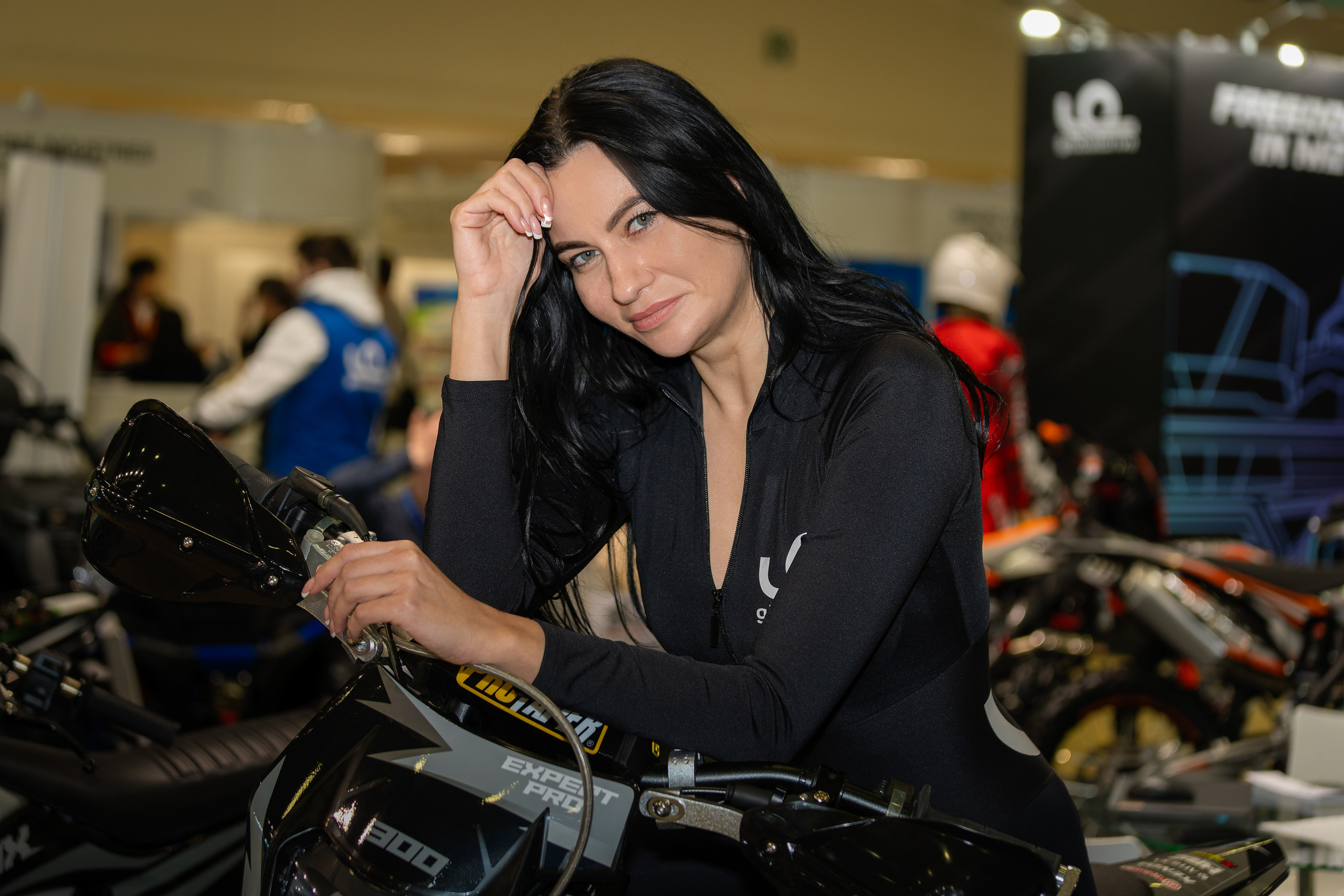 Прогулка по выставке Поехали 2023. «Студия DRONAVT`s» — видеосъёмка и фотография г. Москва