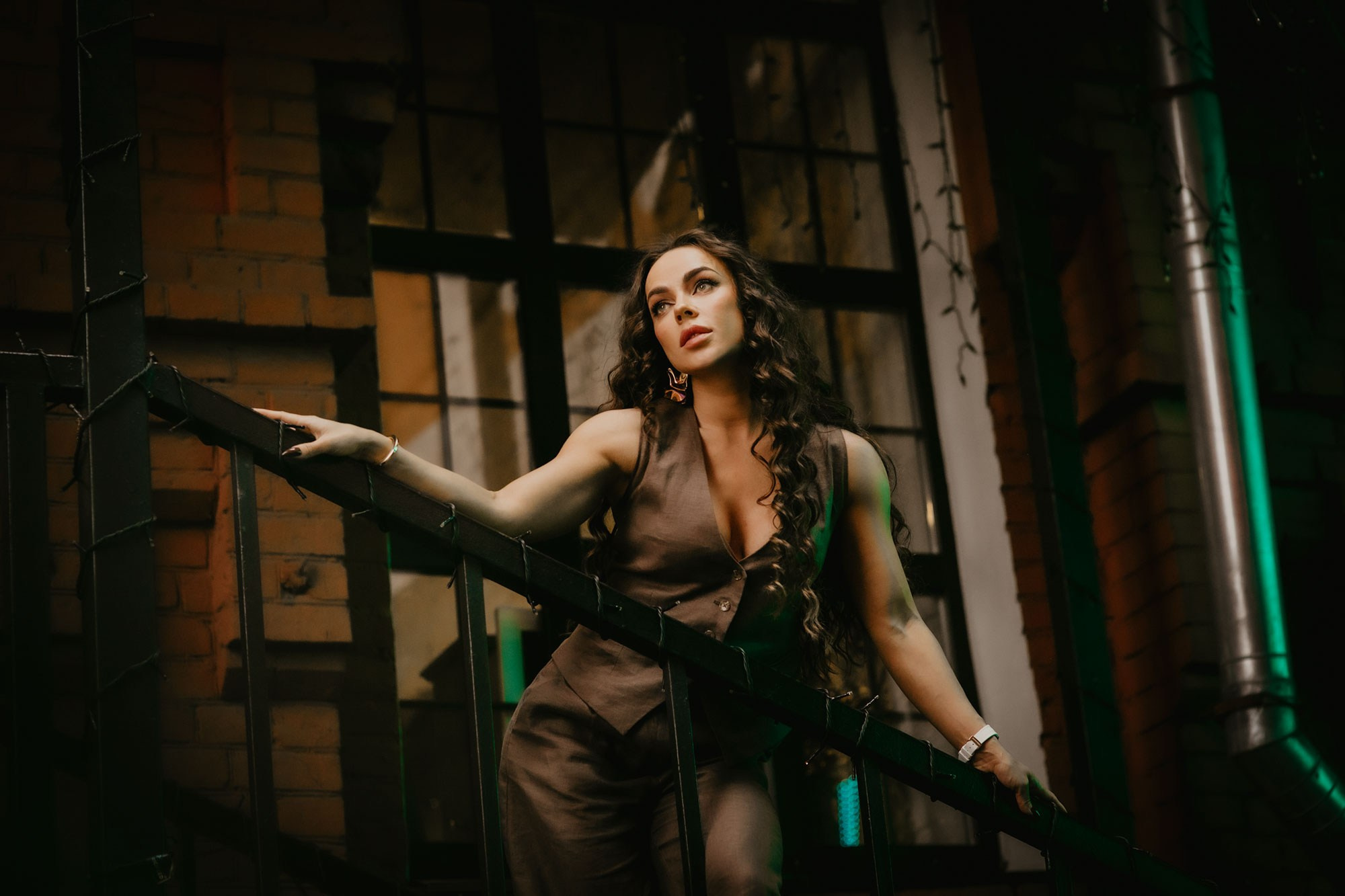 Портрет.город. Фотограф в Москве и Будапеште