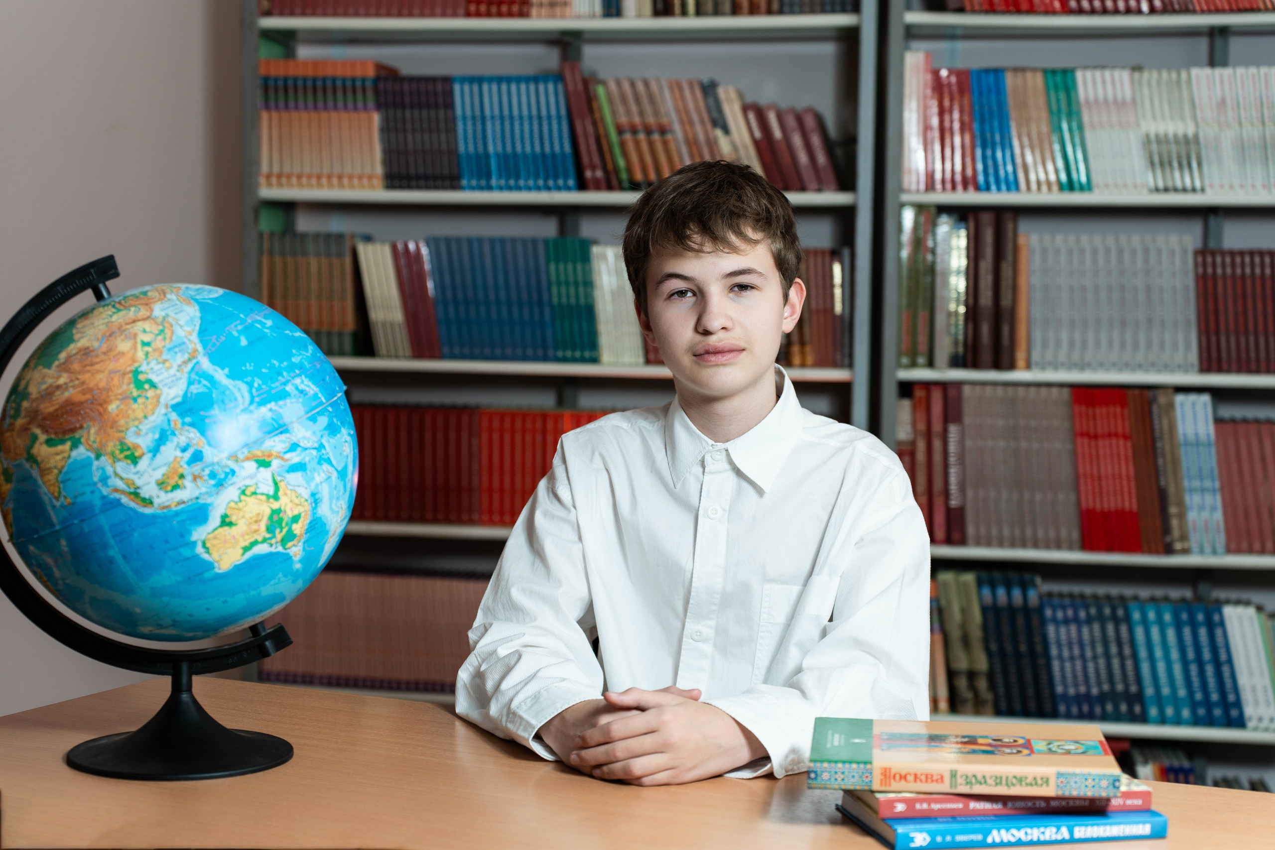 Школа. Фотограф Абакумова Анастасия