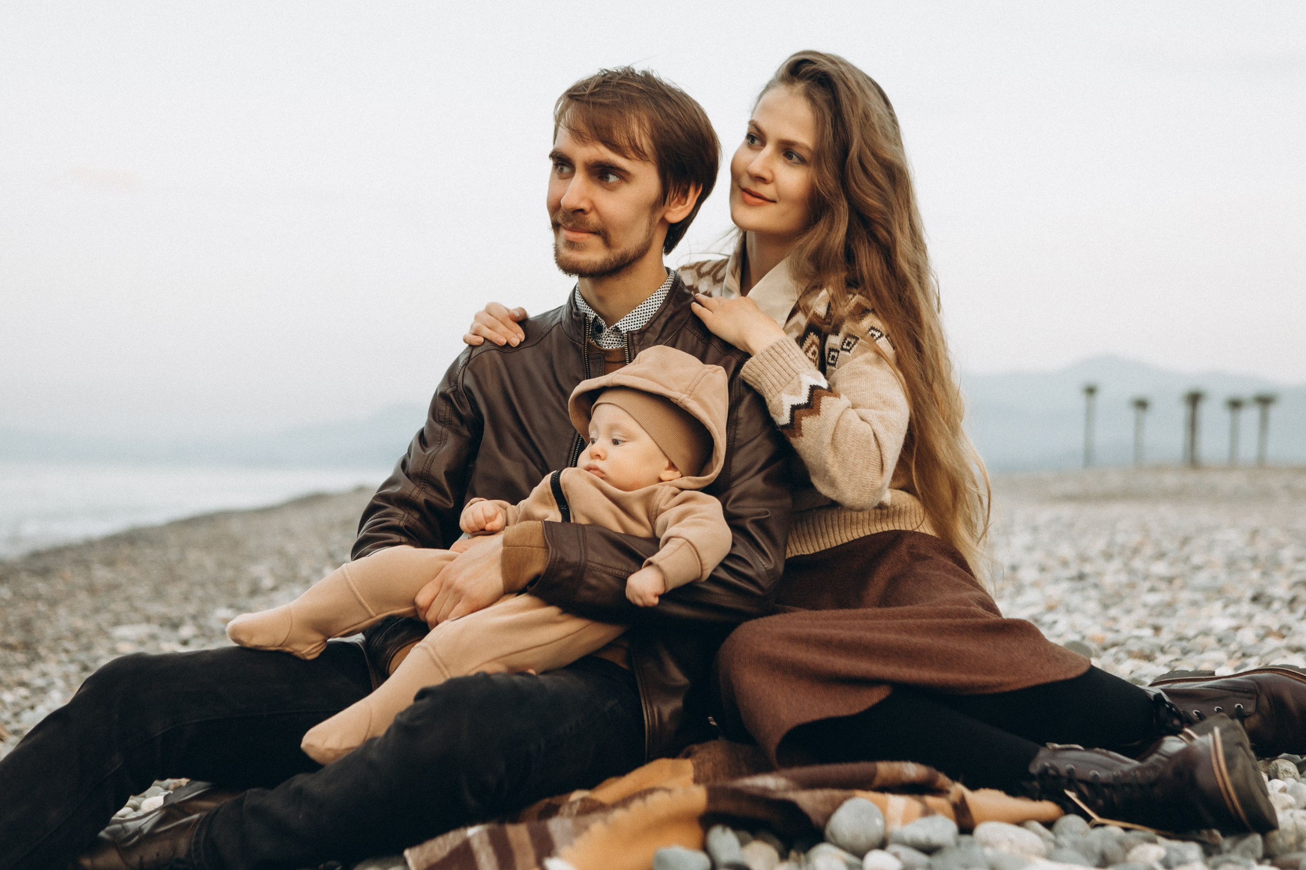 FAMILY. Фотограф в Батуми Павел Шарников