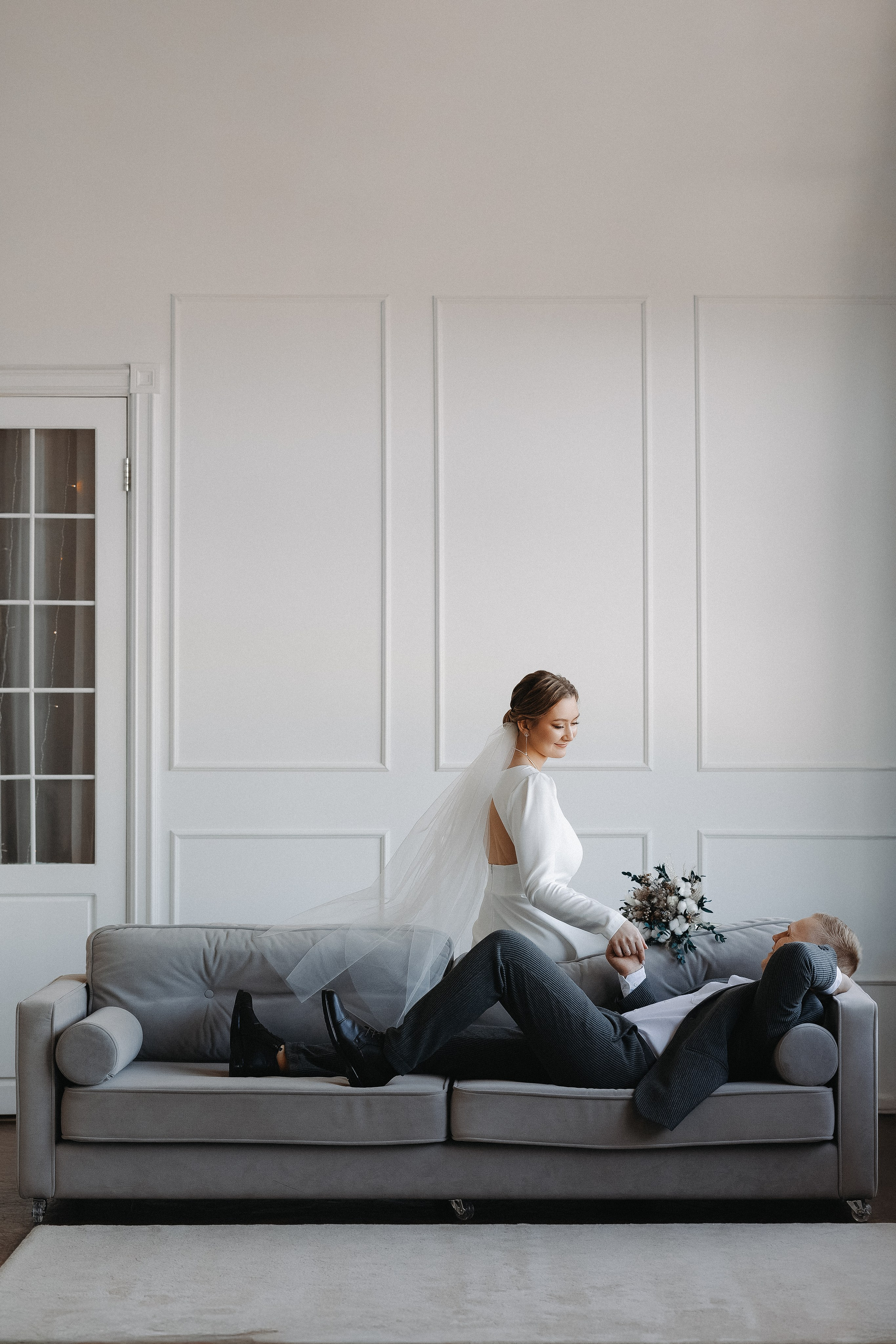 Свадебные фотосессии. Фотограф Минск