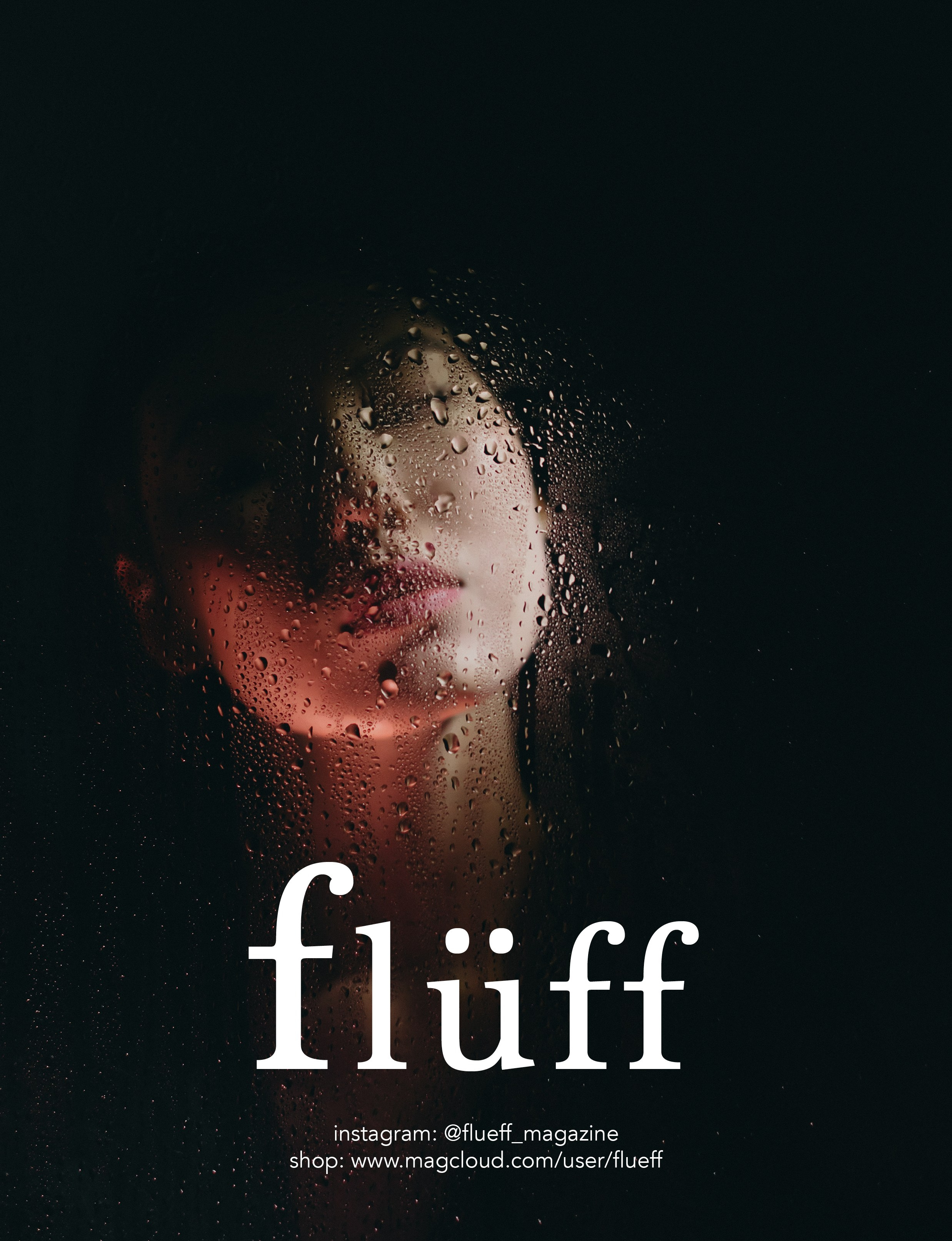 Winter is coming. Photographer Anastasia Bondarchuk