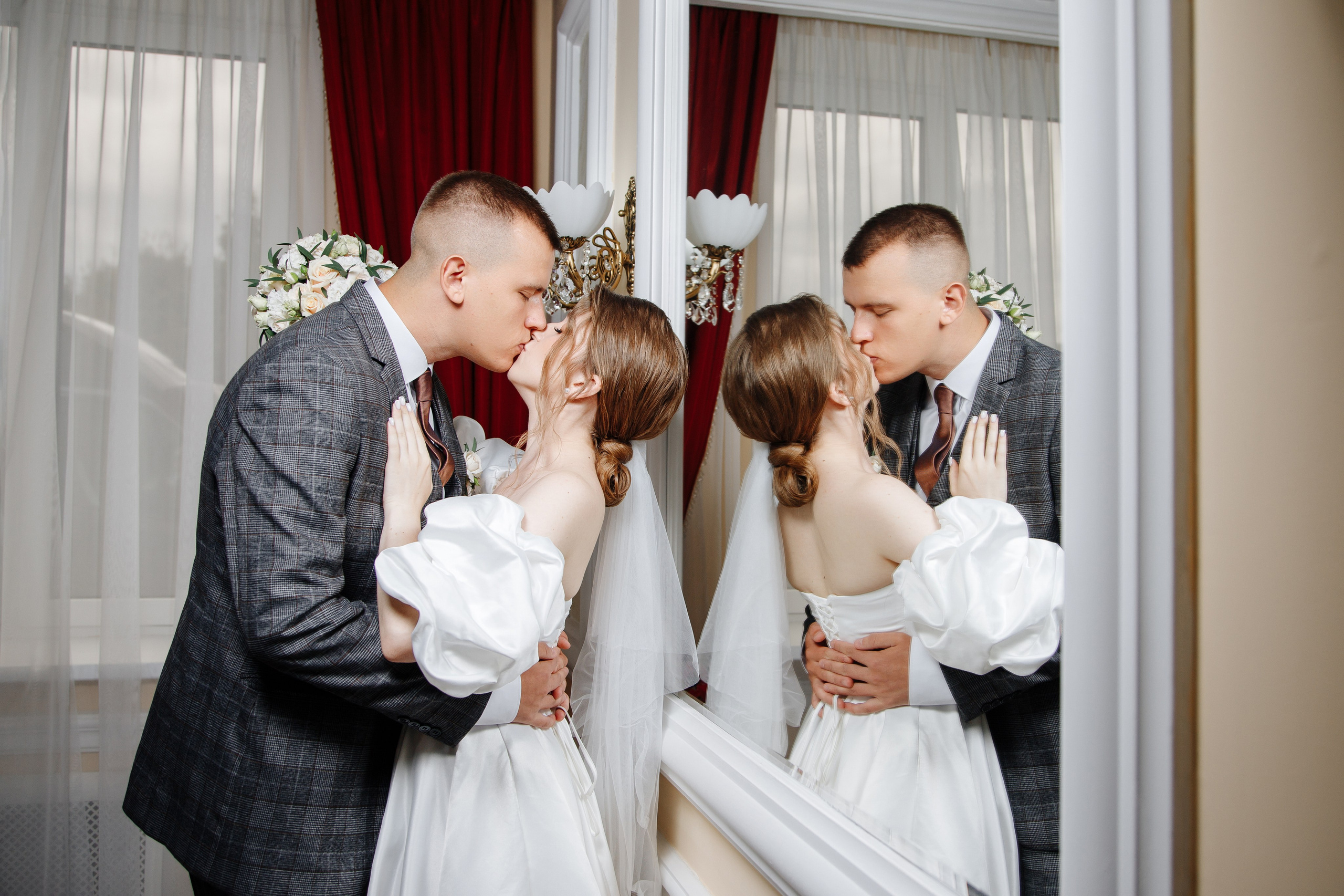 Валерий ♥ Екатерина. Свадебный и семейный фотограф в городе Воронеж. Ирина Боловина