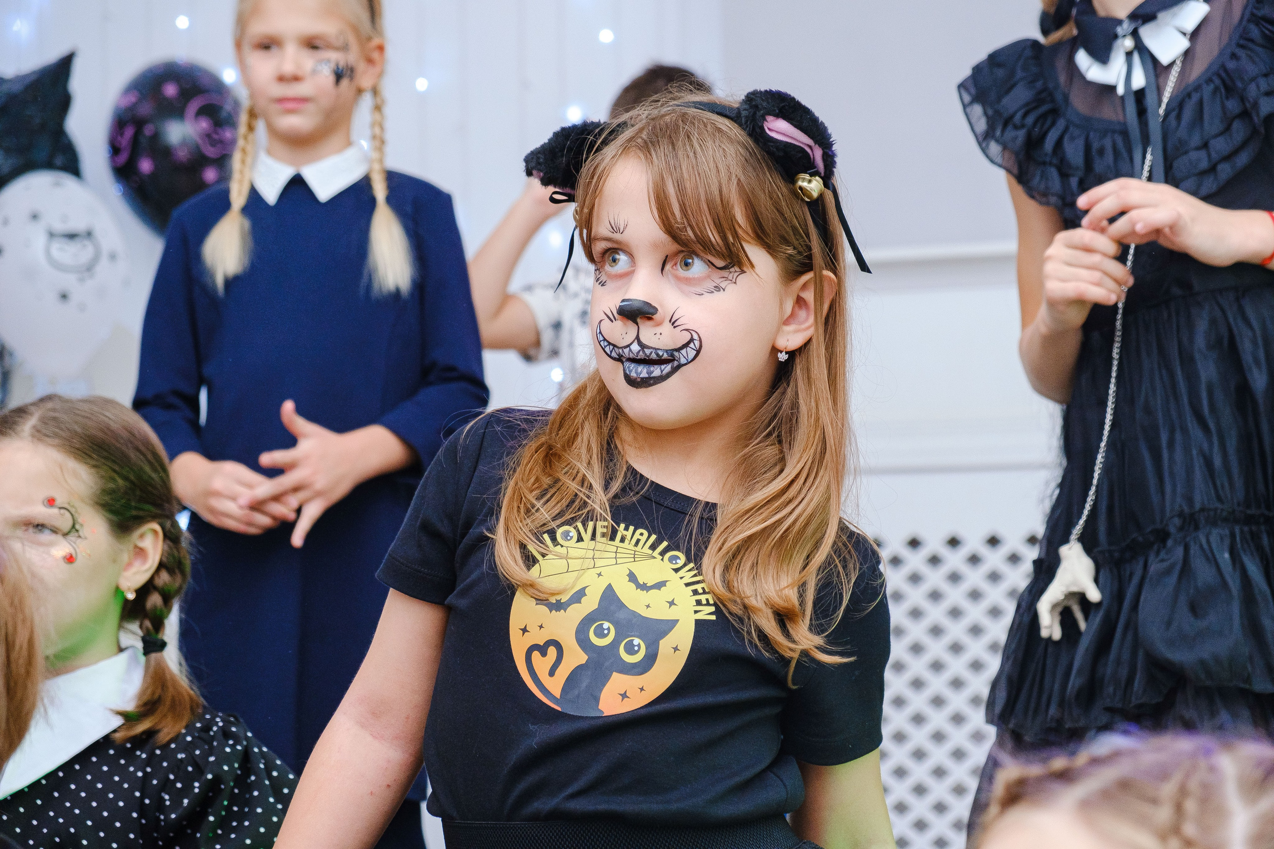 Хеллоуин. Фотограф Мария Хлебникова Санкт-Петербург Москва