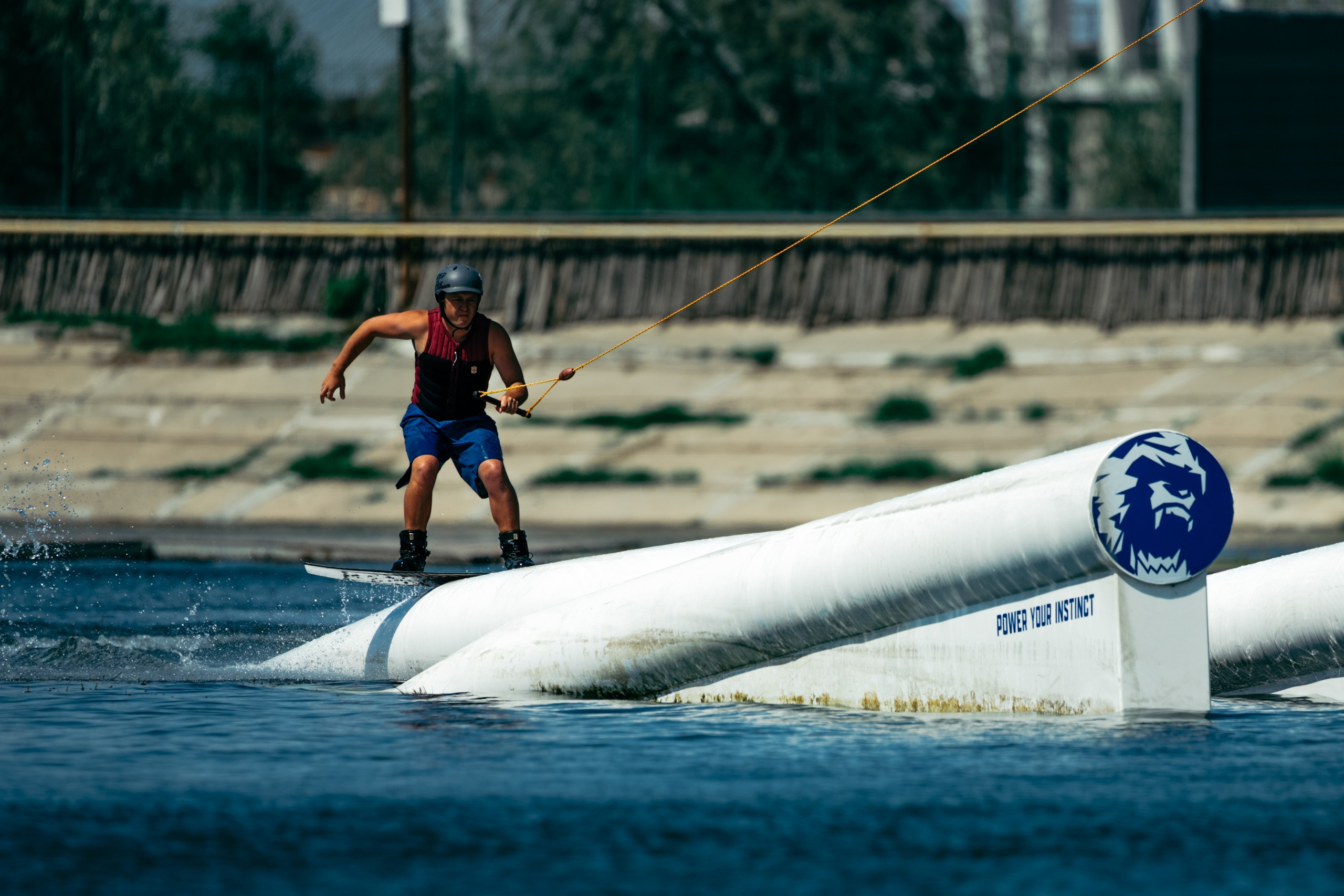 Gorilla WAKE RING CONTEST. Gorillaenergymedia