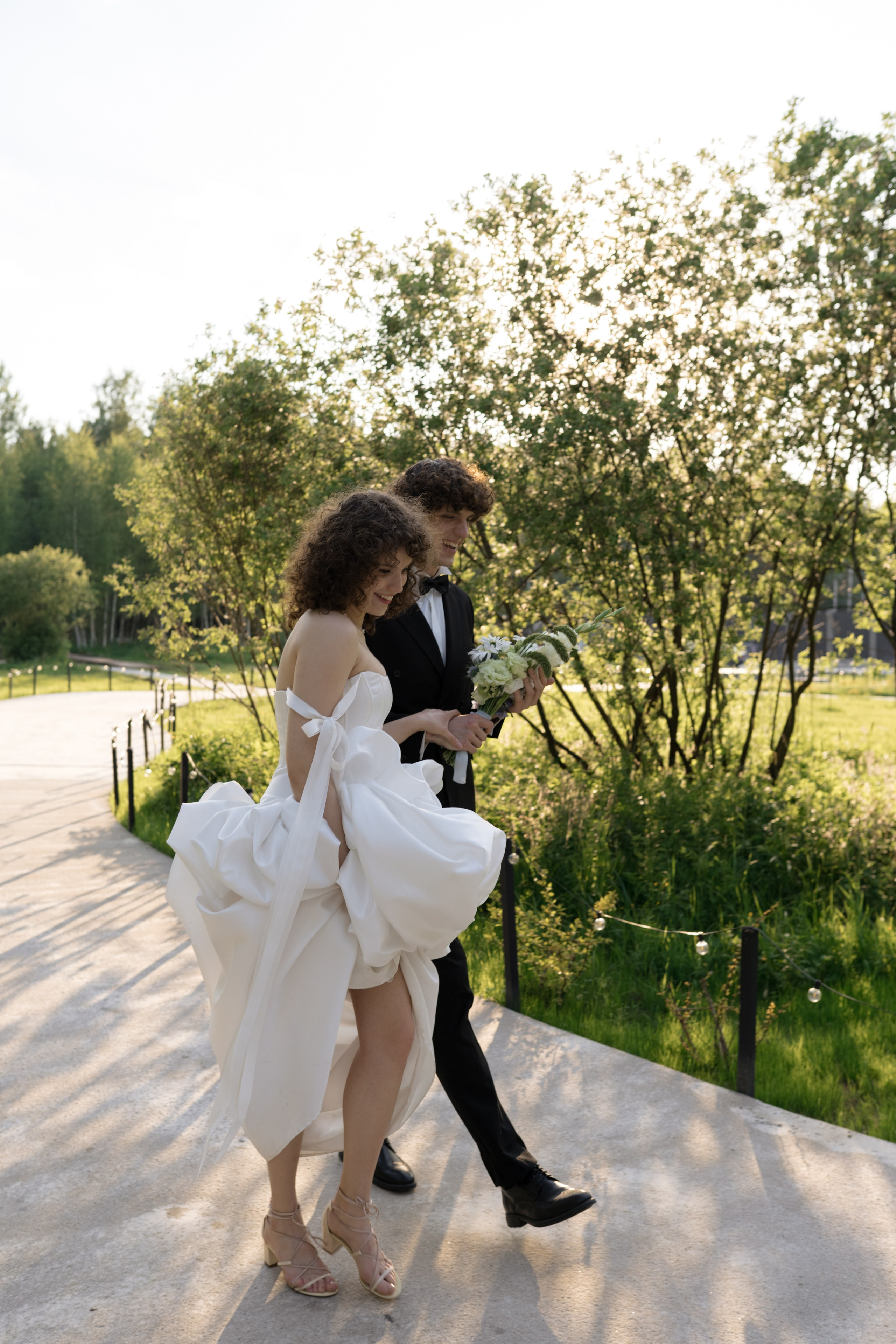 Анастасия + Евгений. Свадебный и семейный фотограф в Москве Юлия Мосиюк