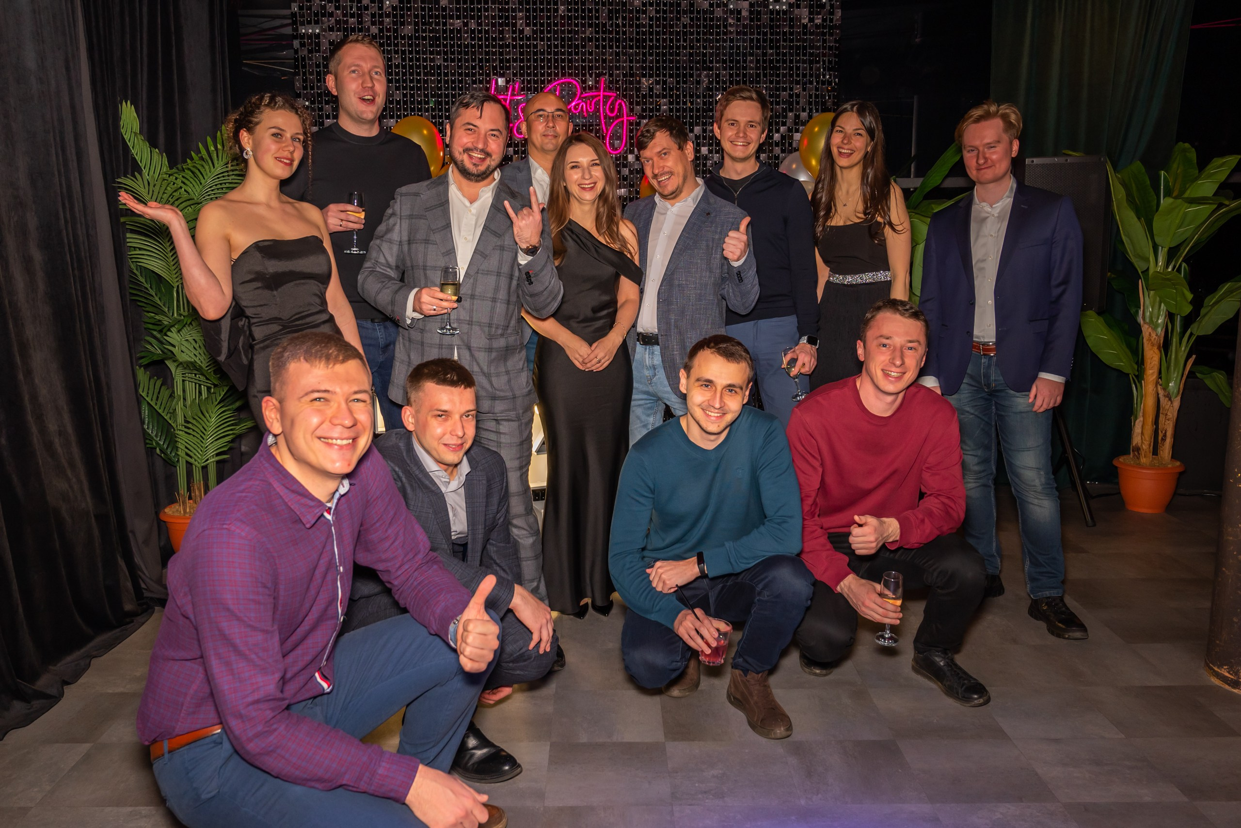 Празднуем Новый год!. Фотограф в Санкт-Петербурге, фотодни в СПБ