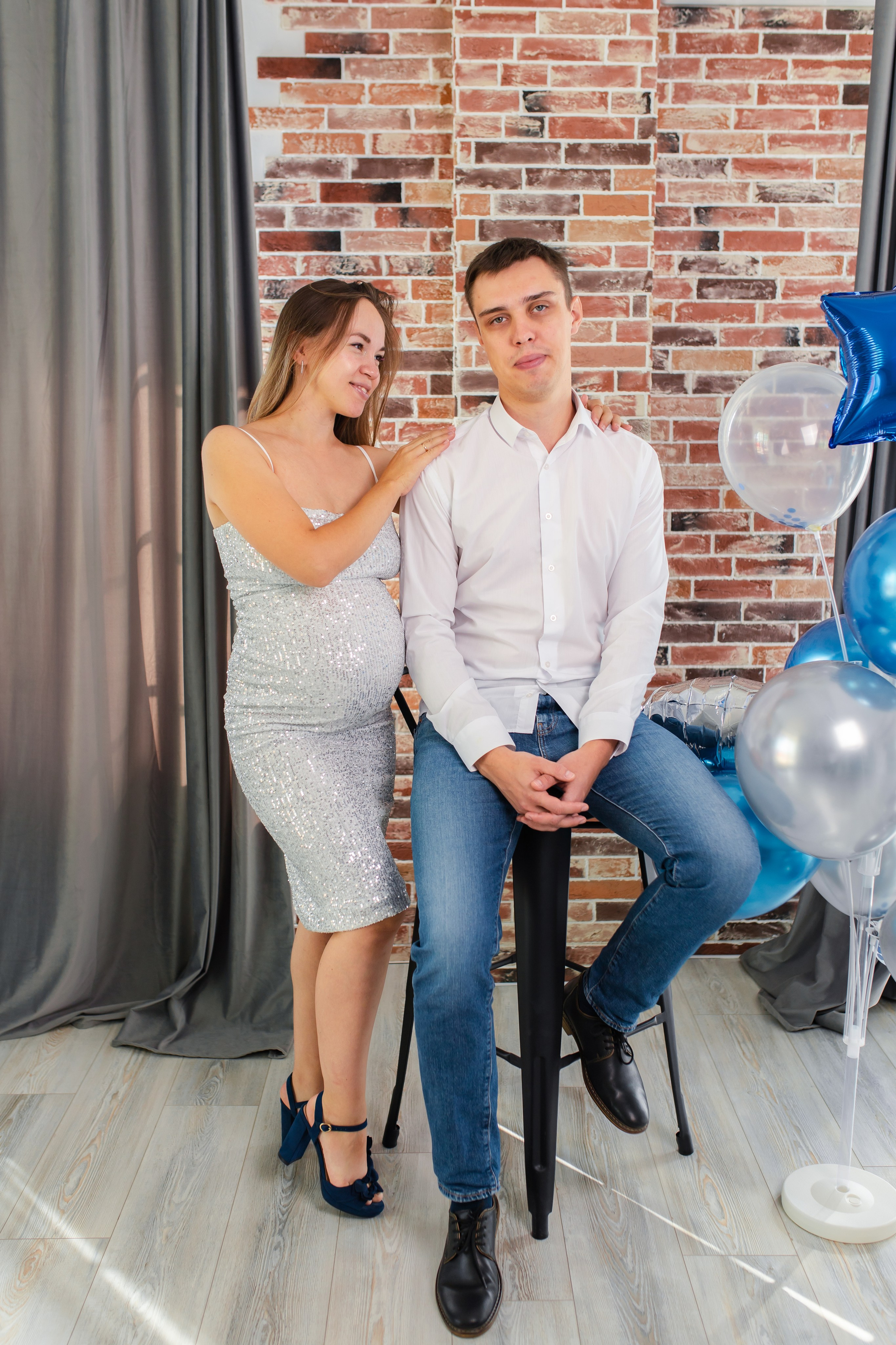 Алексей и Лиана. Марина Шаймухаметова. Фотограф в Уфе