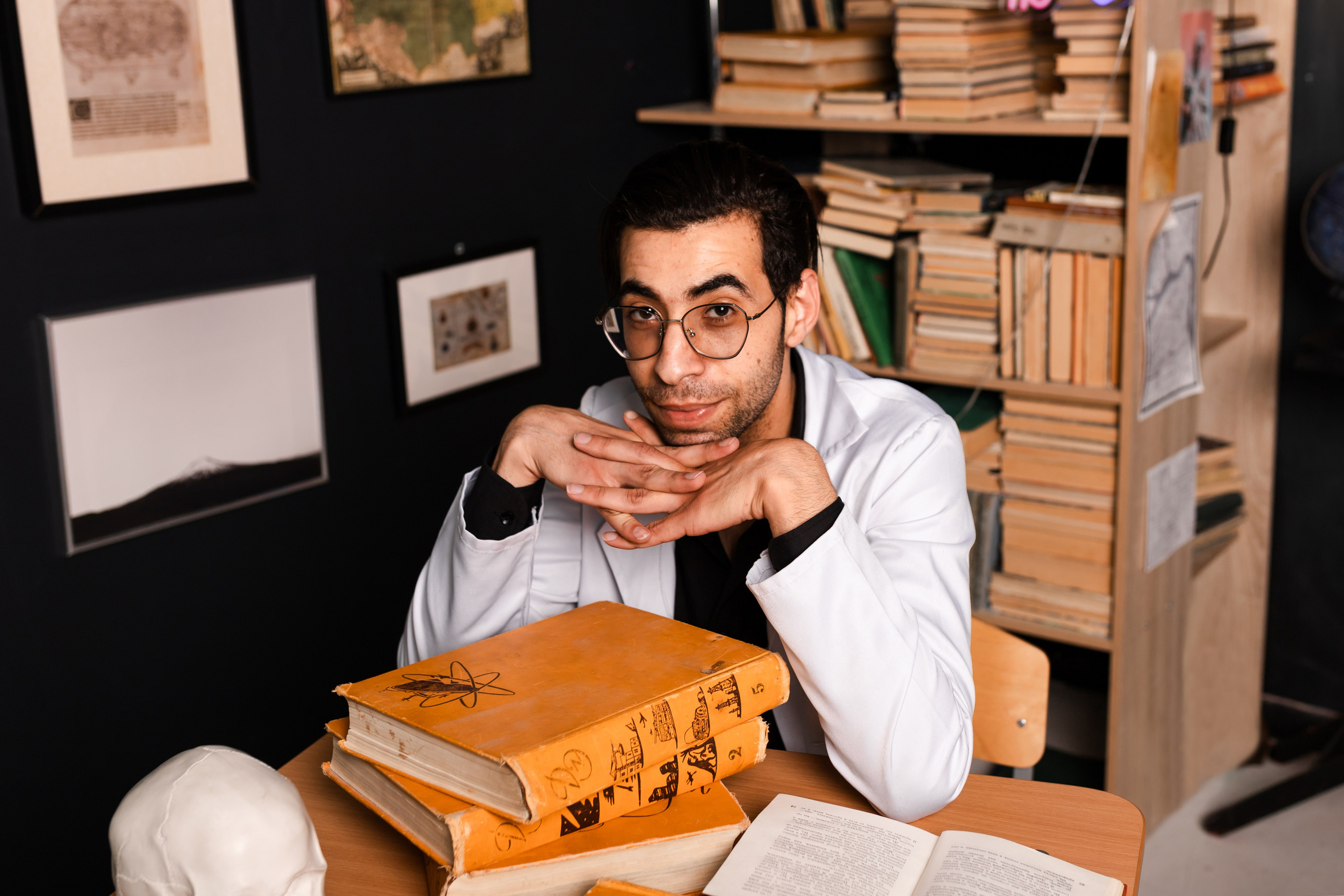 Саад. Марина Шаймухаметова. Фотограф в Уфе