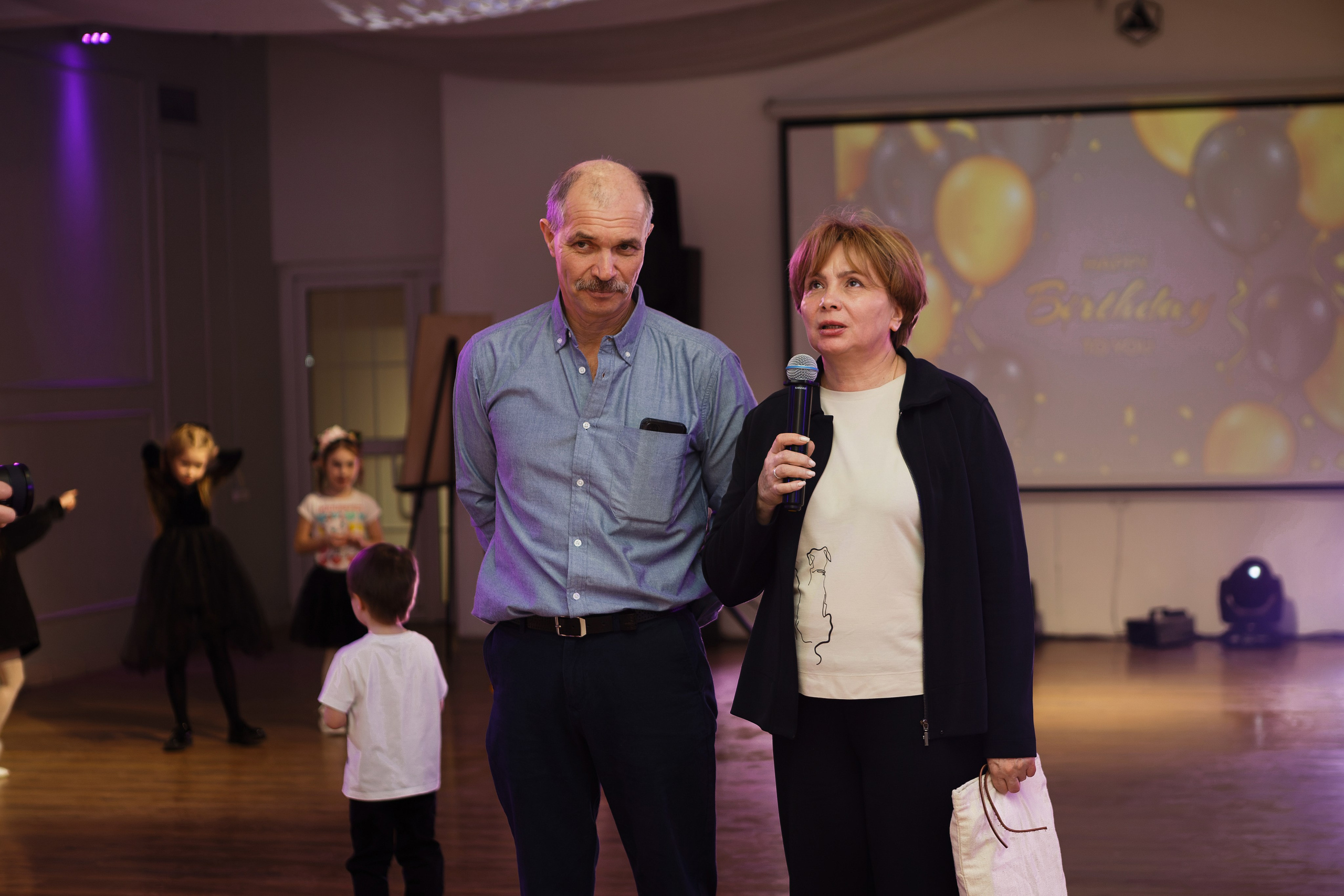 Юбилей Екатерины. Марина Шаймухаметова. Фотограф в Уфе