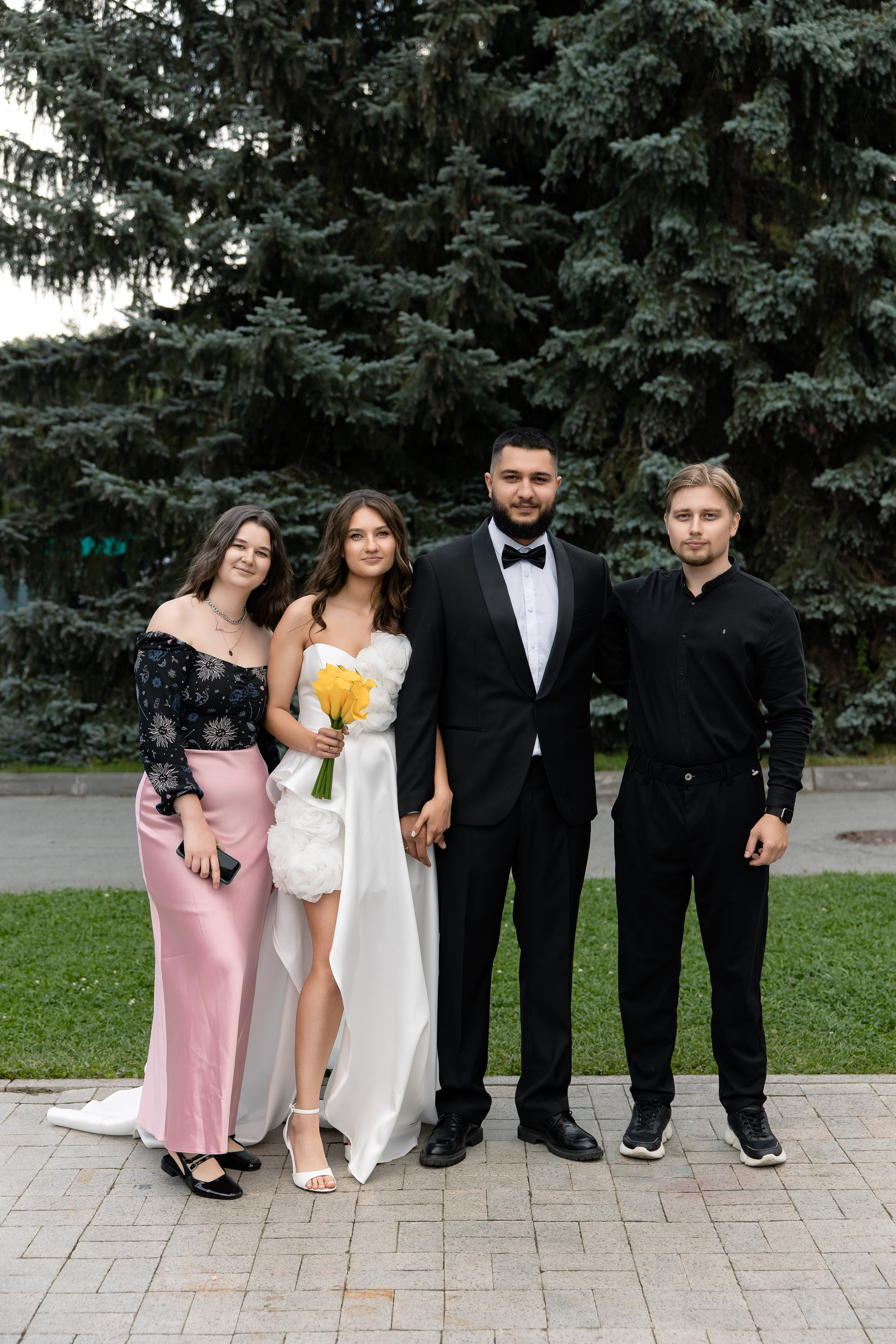 Ильяс и Юлия. Свадебный и семейный фотограф в Новосибирске Наталья Зорина