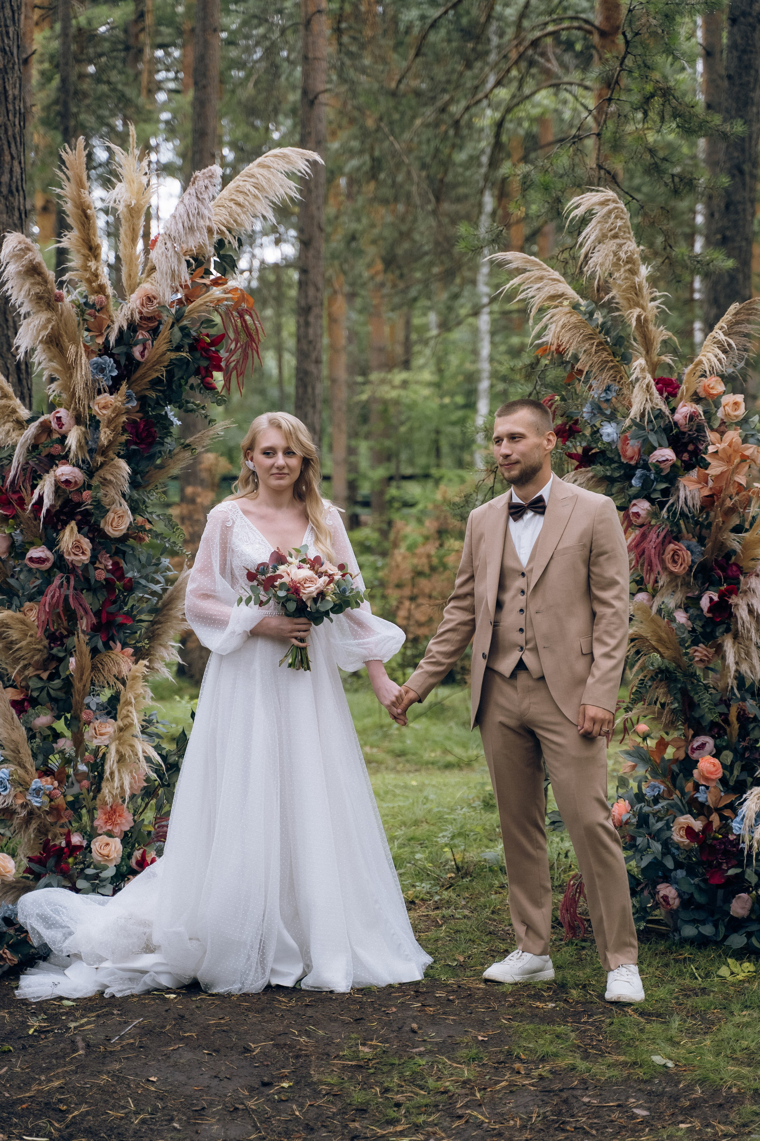 Влад и Бэлла. Свадебный и семейный фотограф в Новосибирске Наталья Зорина