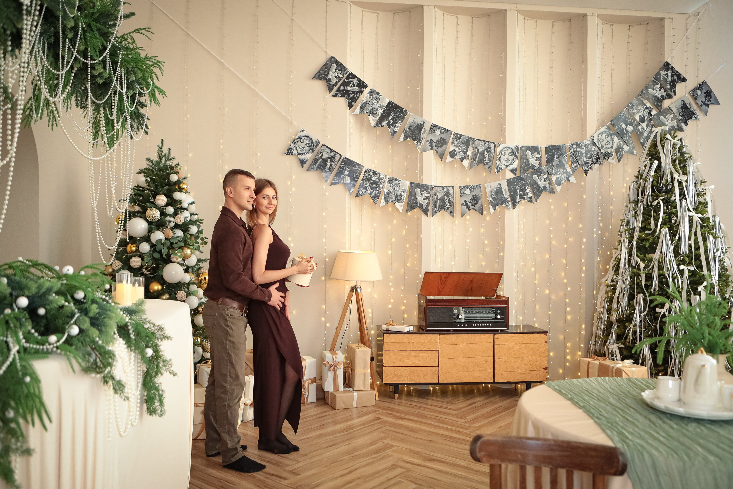 НОВОГОДНИЕ ФОТОСЕССИИ 2025-2026. Фотограф г. Хабаровск. Семейные и индивидуальные съёмки