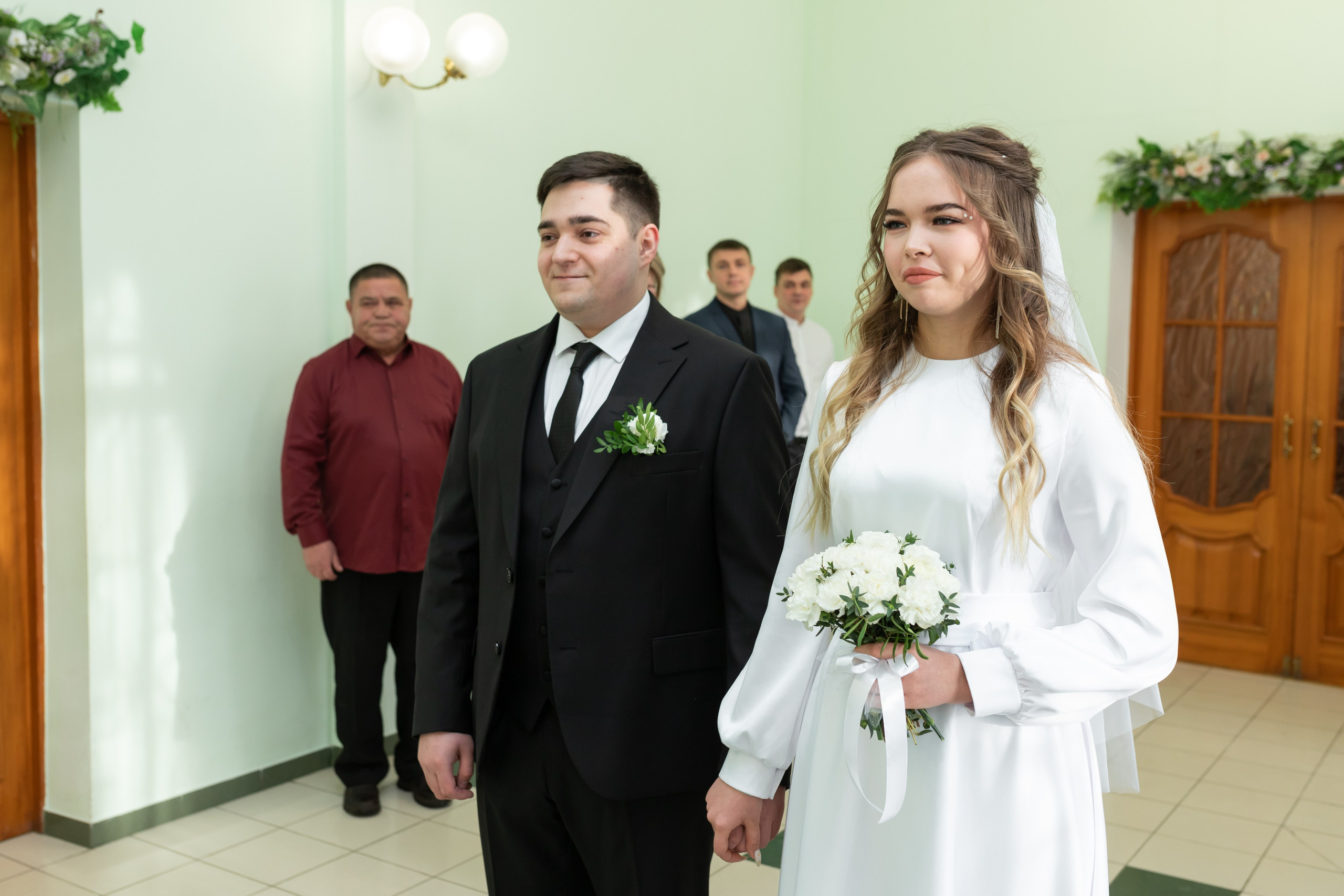 Айдар и Аделия. Марина Шаймухаметова. Фотограф в Уфе