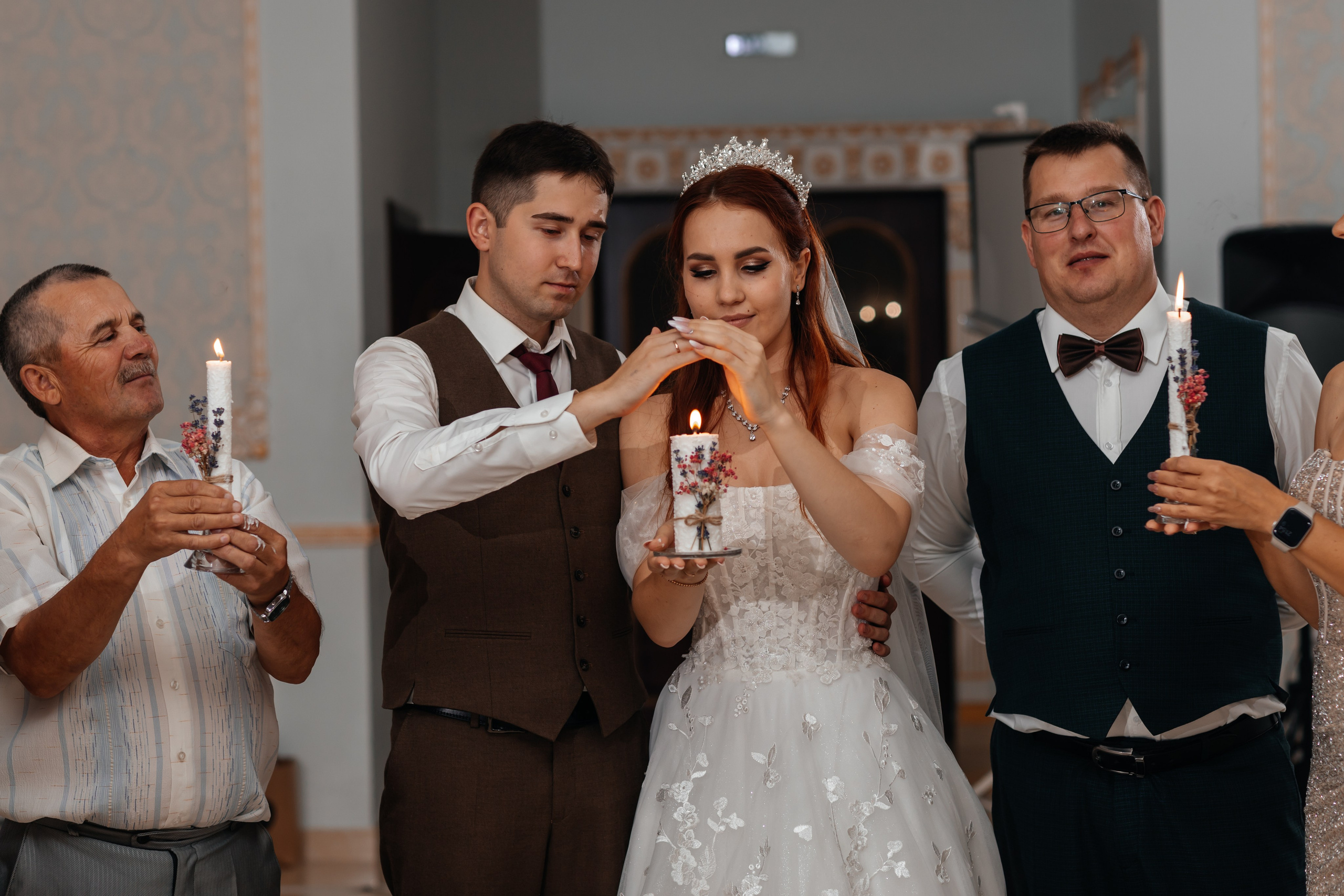 Альмир и София. Марина Шаймухаметова. Фотограф в Уфе