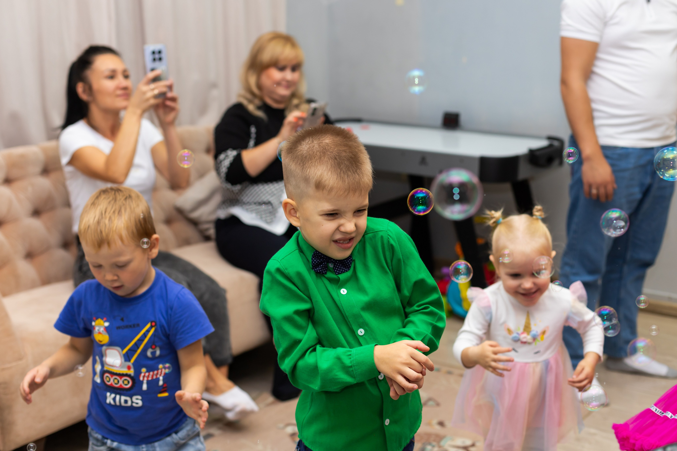 День рождение Миши. Марина Шаймухаметова. Фотограф в Уфе