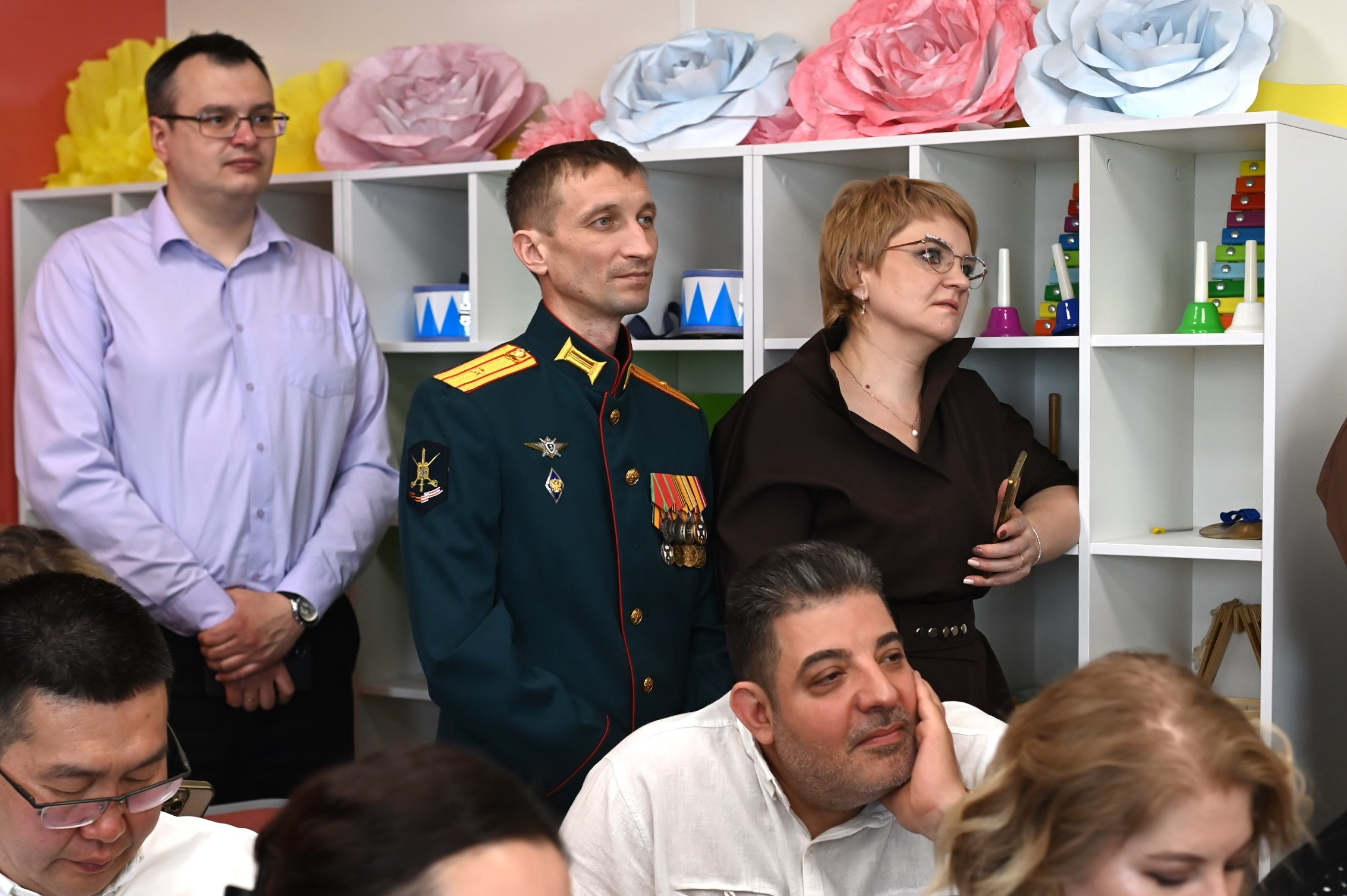 Выпускной в детском саду в Одинцово. Свадебный и семейный фотограф в Москве Ирина Гончарова