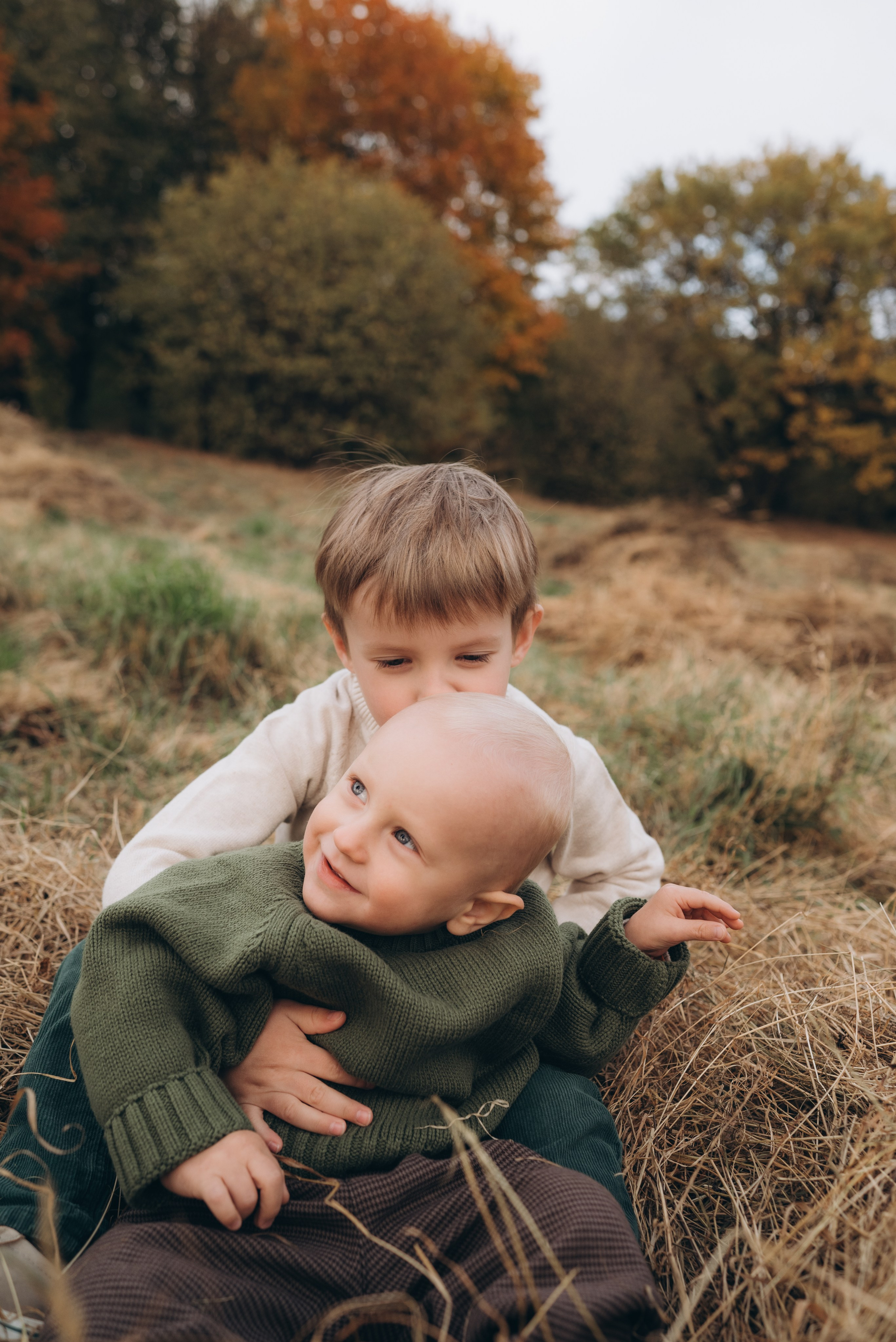 Наталья и семья. Семейный фотограф Юлия Власова