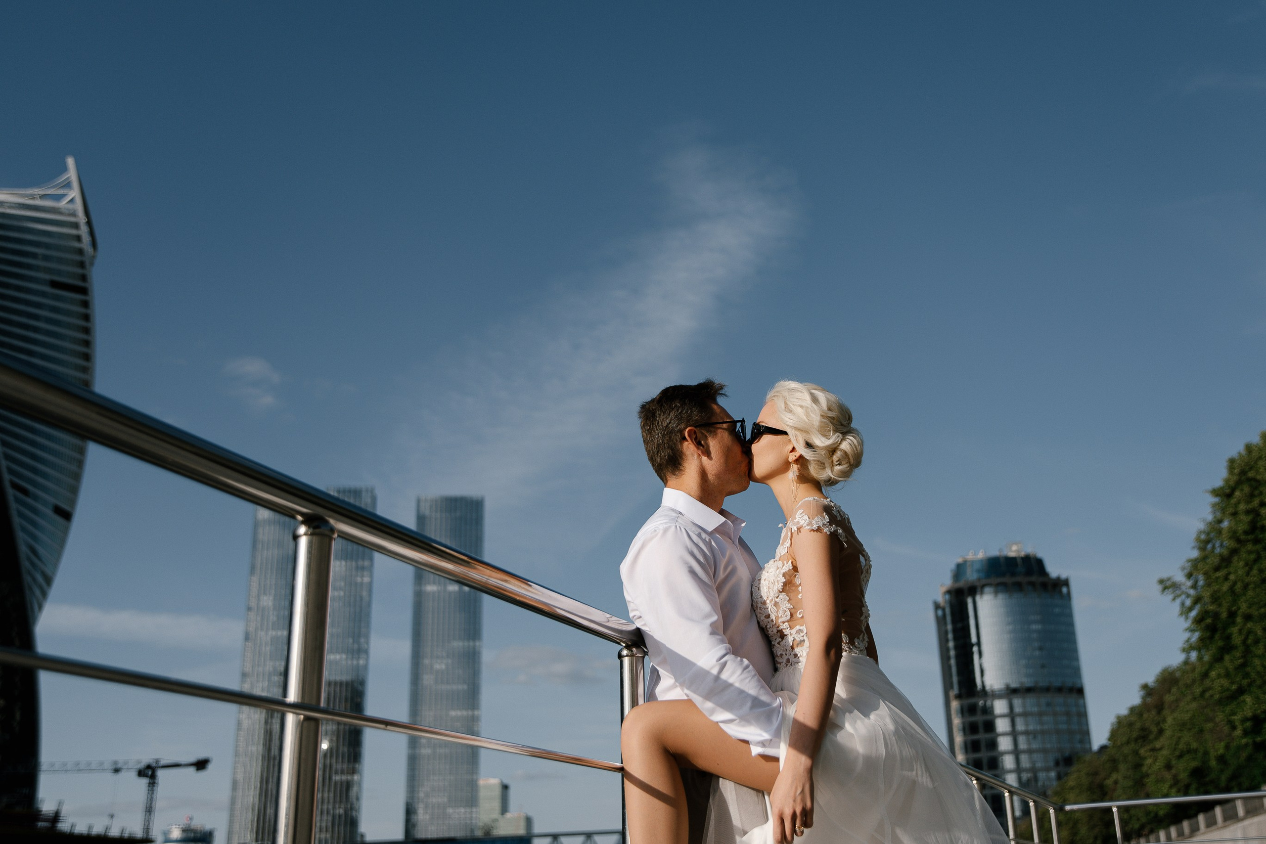 Алексей и Ирина. Свадебный и семейный фотограф в Коломне Мария Мусатова