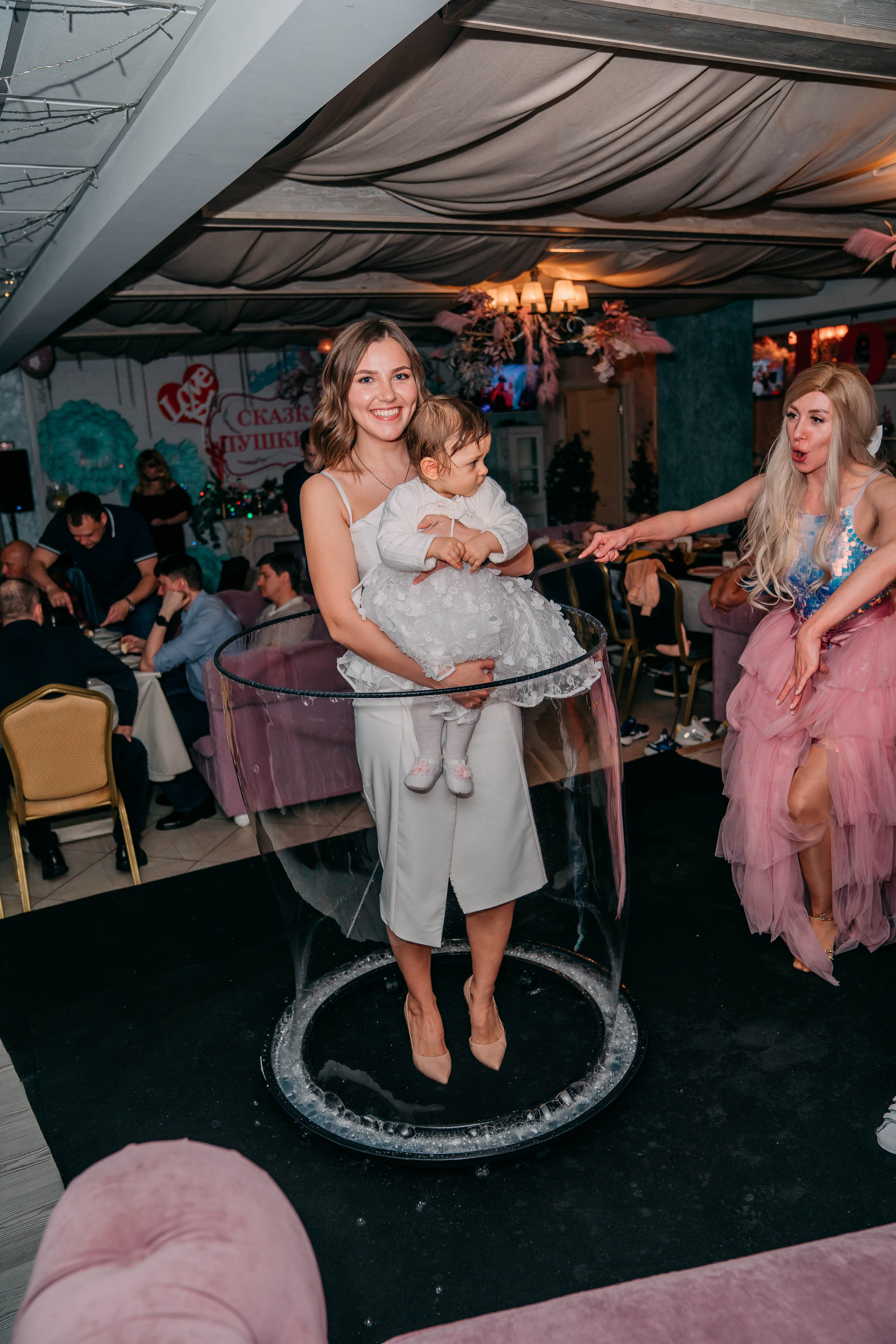 Эля. Семейный и школьный фотограф в Москве Юлия Кобзева