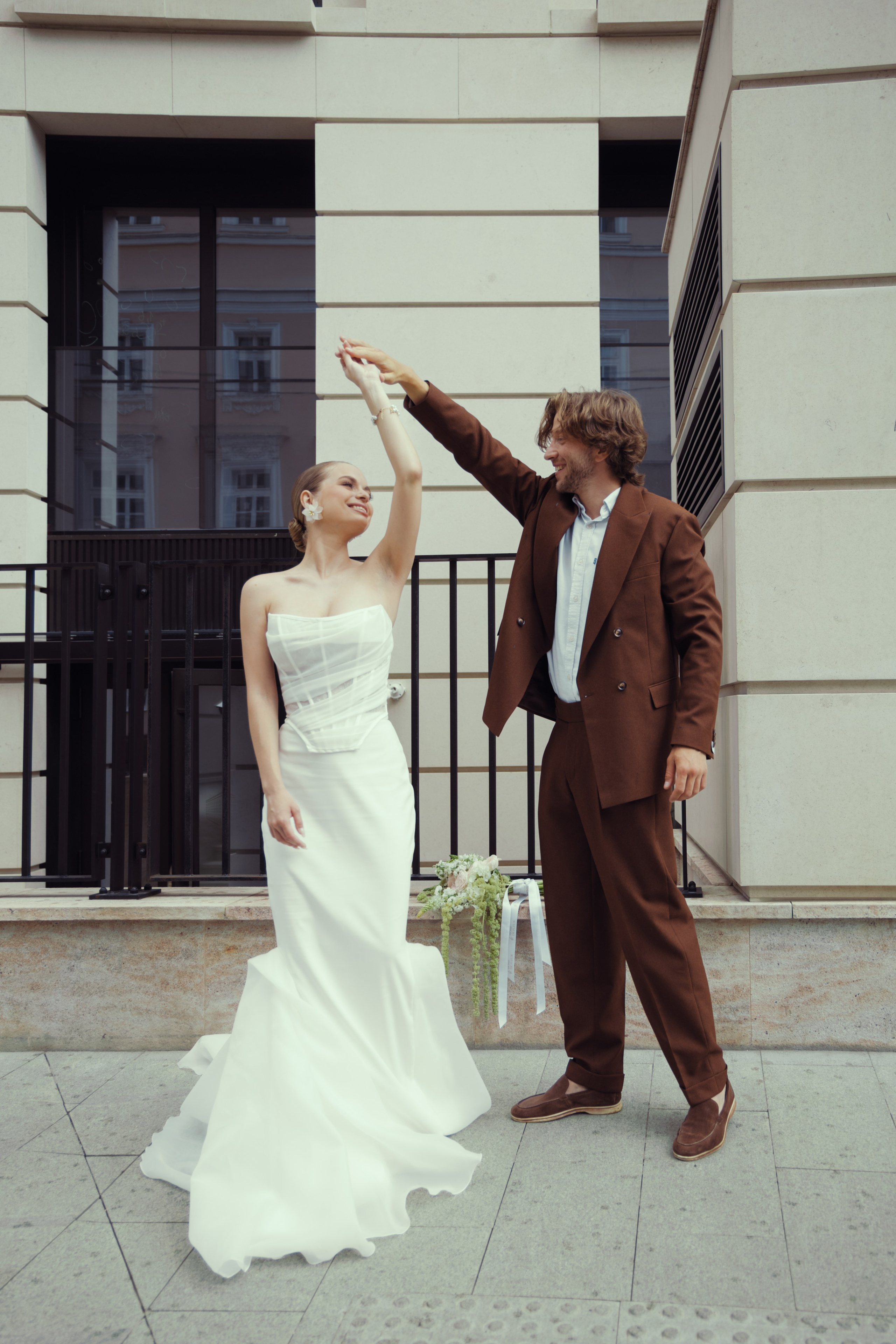 Свадебные съёмки. Фотограф в Москве и Московской области Елизавета Макарова