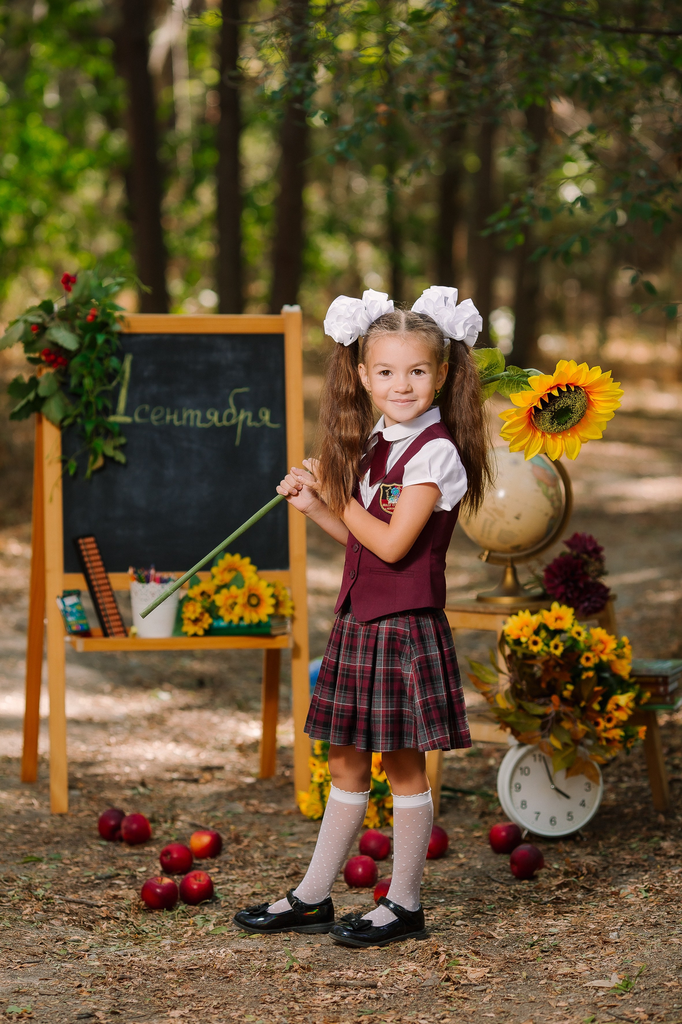 «Я первоклассник». Выпускные альбомы Натальи Бутко: Новороссийск, Анапа, Геленджик