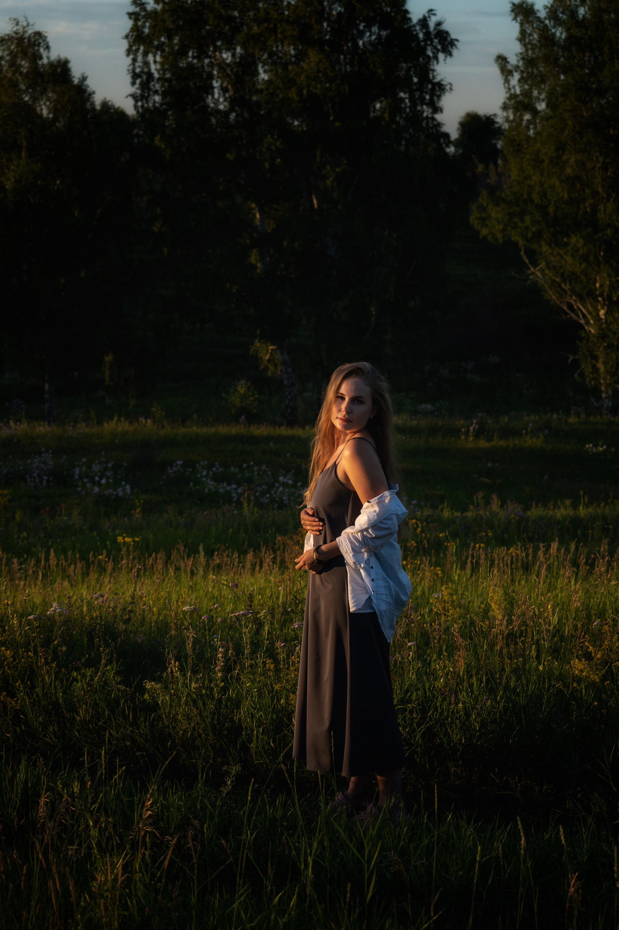 Индивидуальная съёмка. Семейный, детский и женский фотограф города Барнаул Кудаева Анастасия