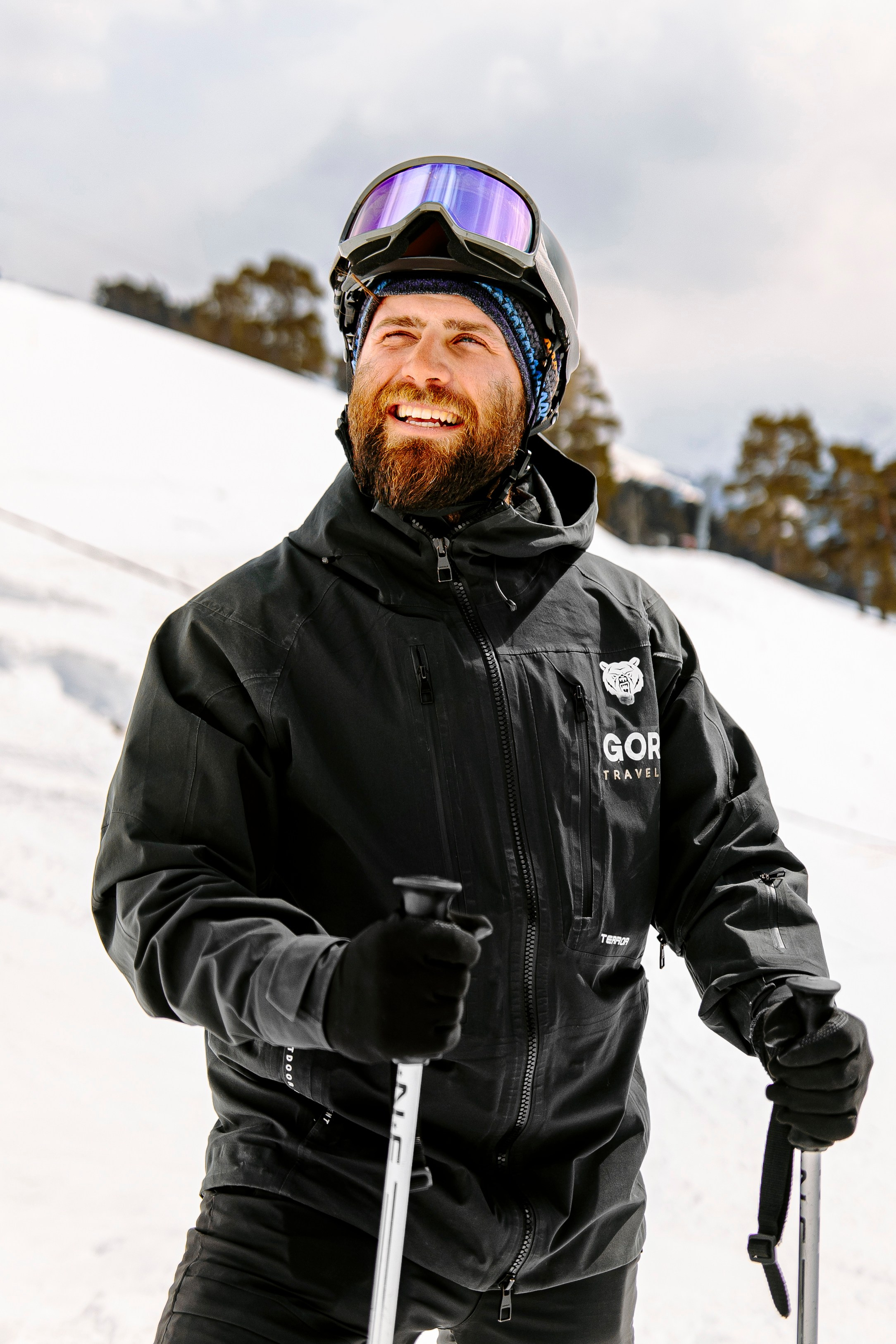 Турклуб Gorski Travel Club. Фотограф Настя Конник | Пятигорск | Эльбрус | Домбай | Архыз